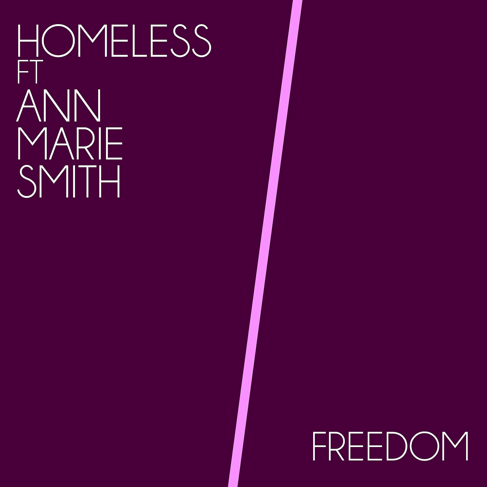 Homeless - Freedom (Stefano Gamma Remix)