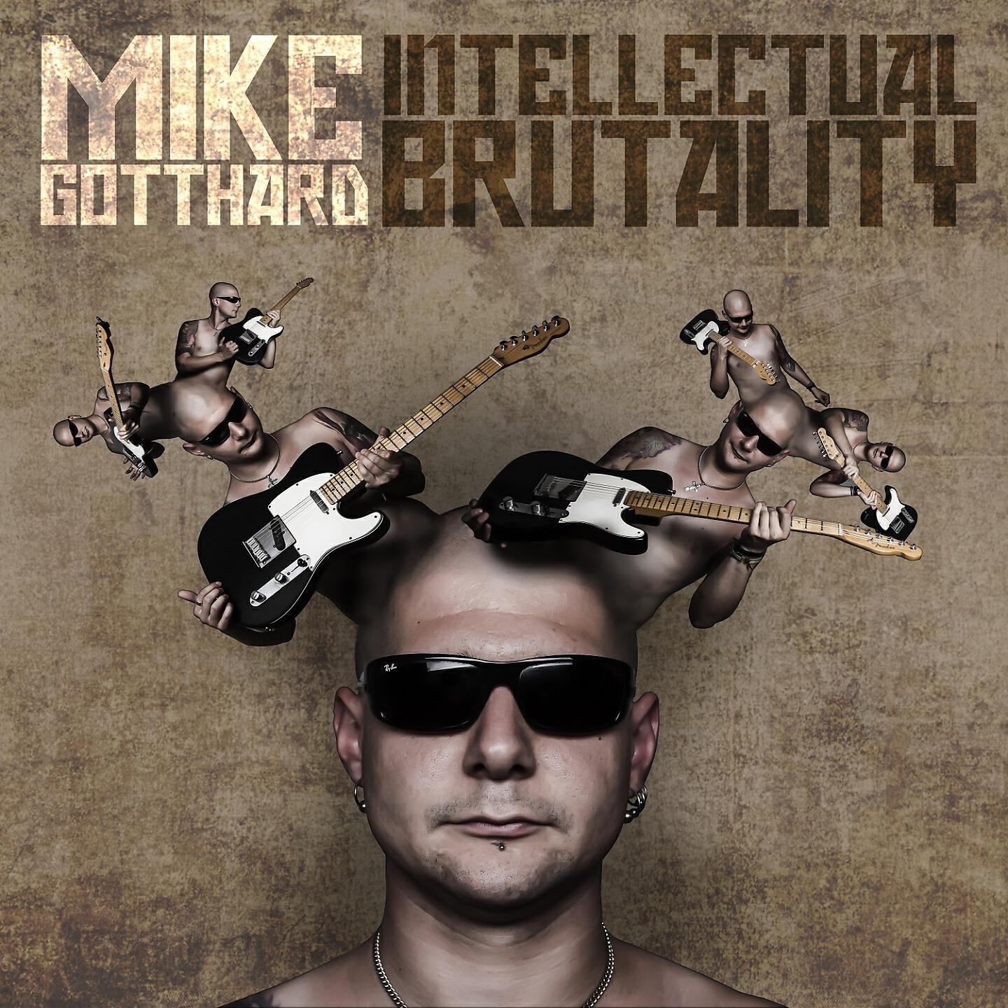 Mike Gotthard - Peek-a-Boo