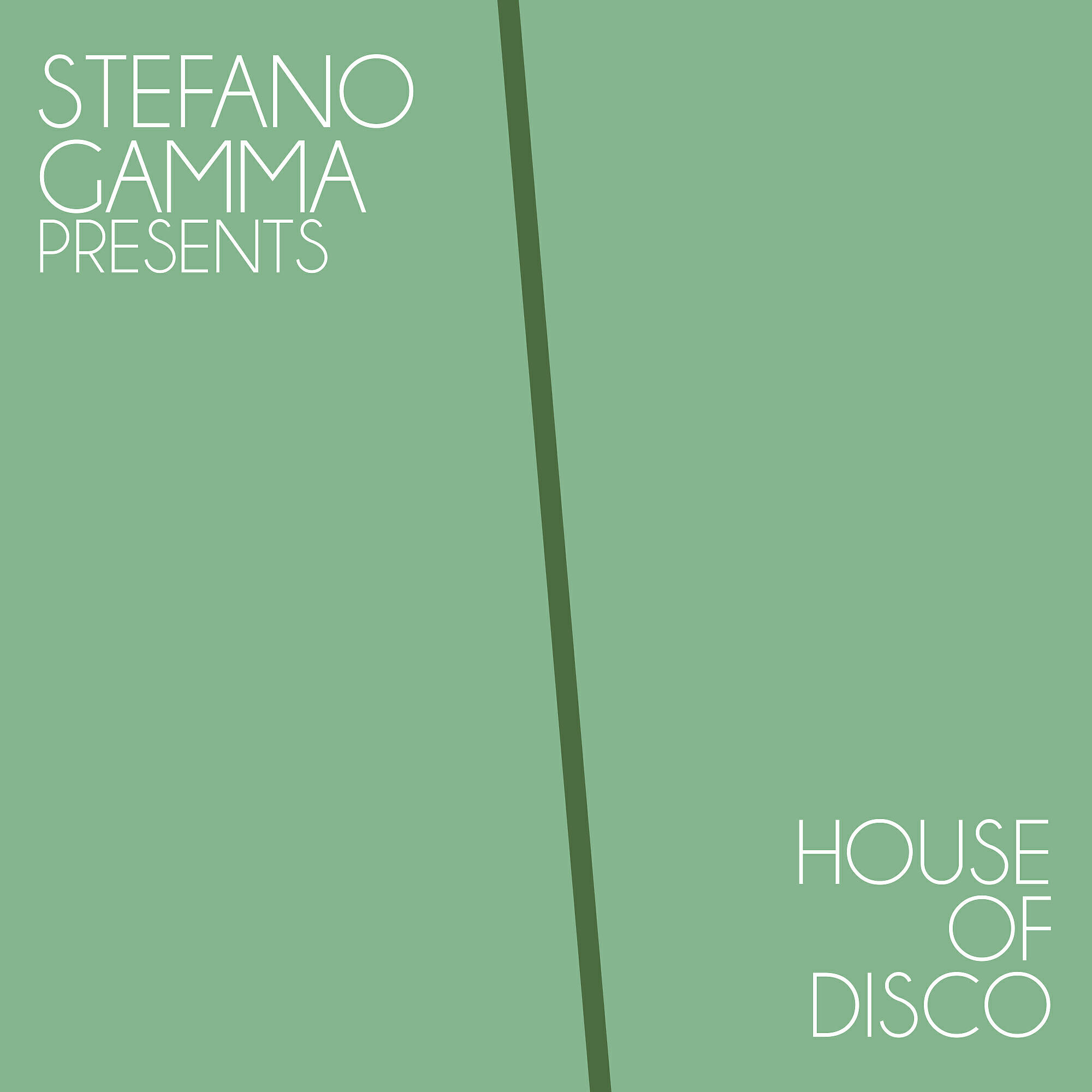 House Of Jubilee - Reachin' (Stefano Gamma Mix)