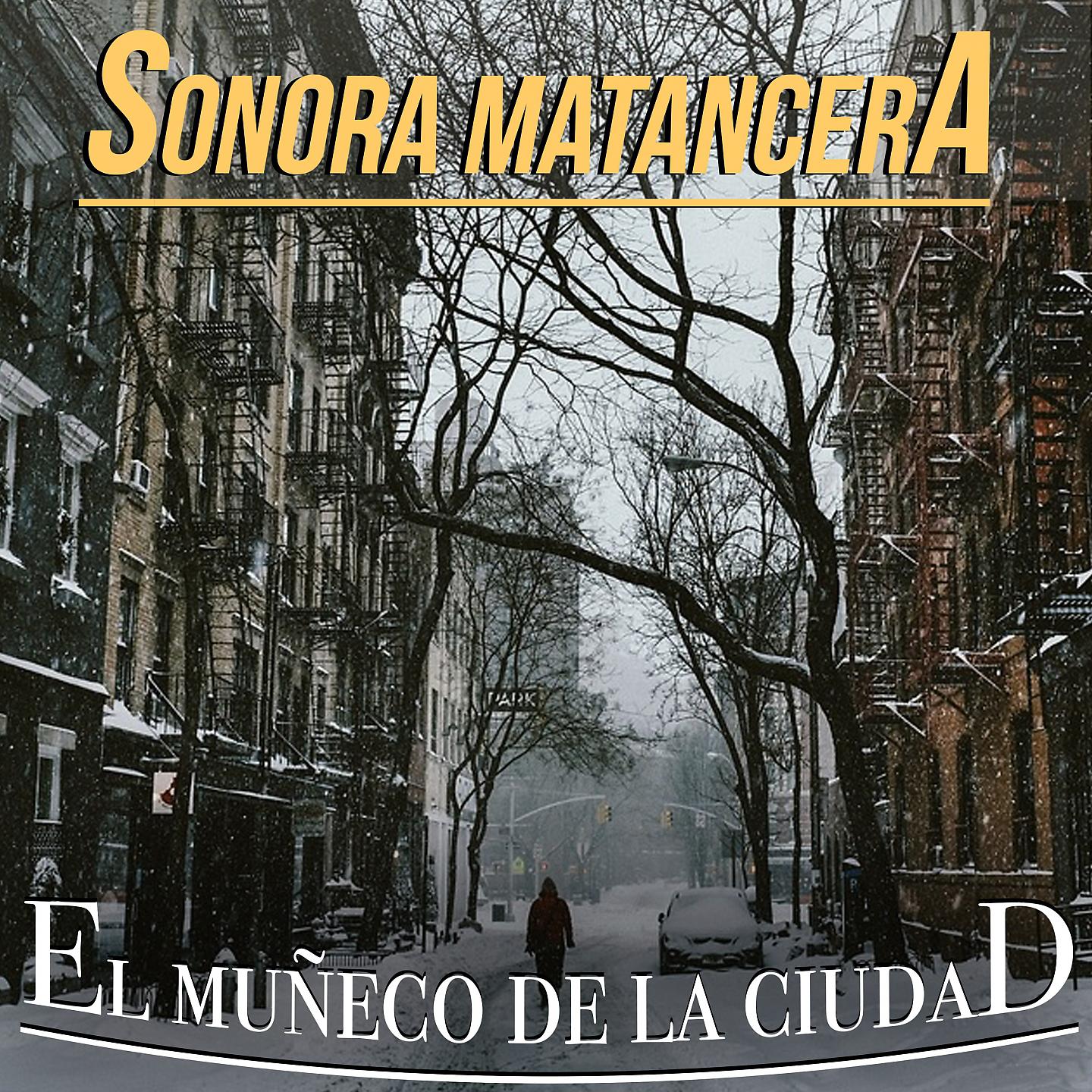 Постер альбома El Muñeco de la Ciudad