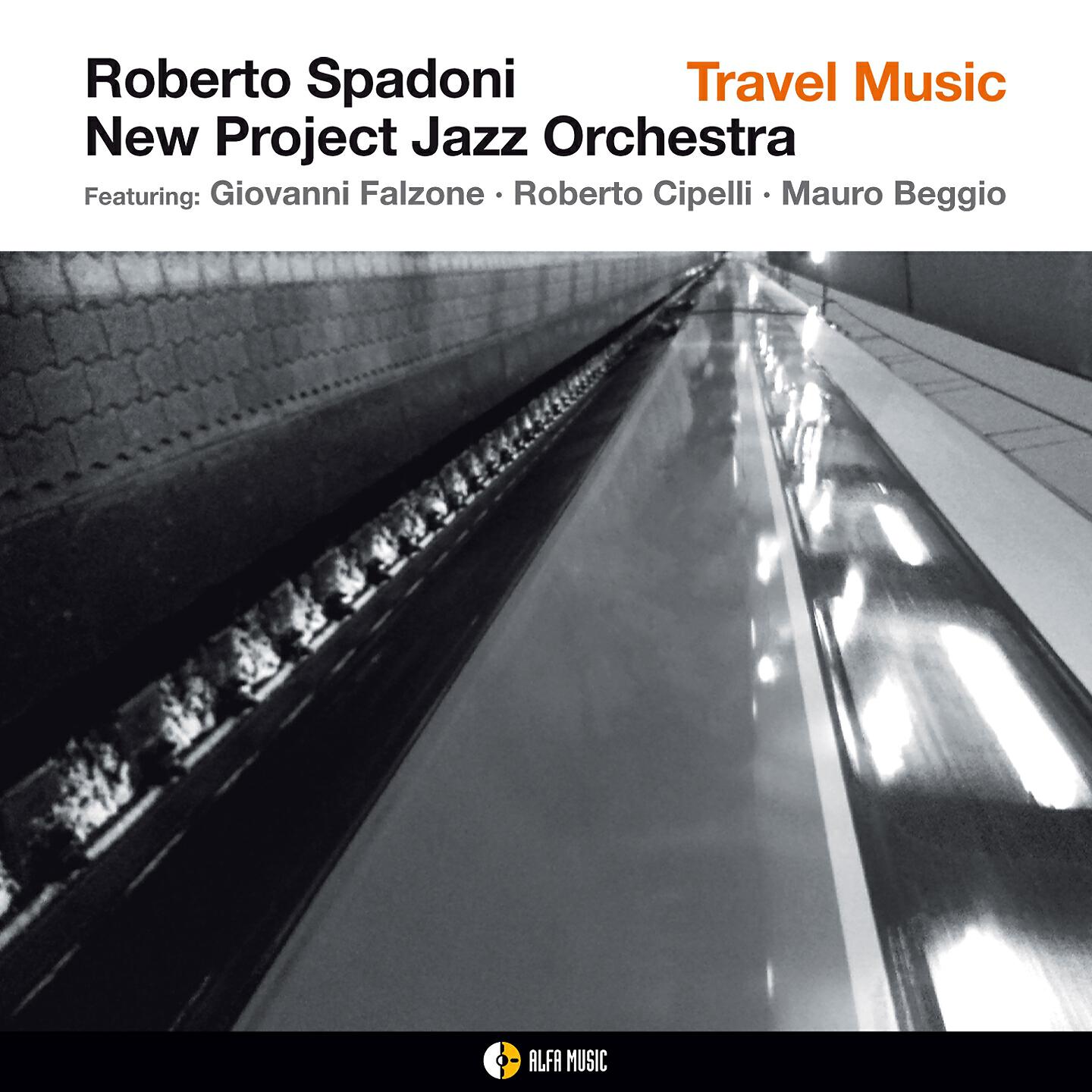 Roberto Spadoni - Travel Music