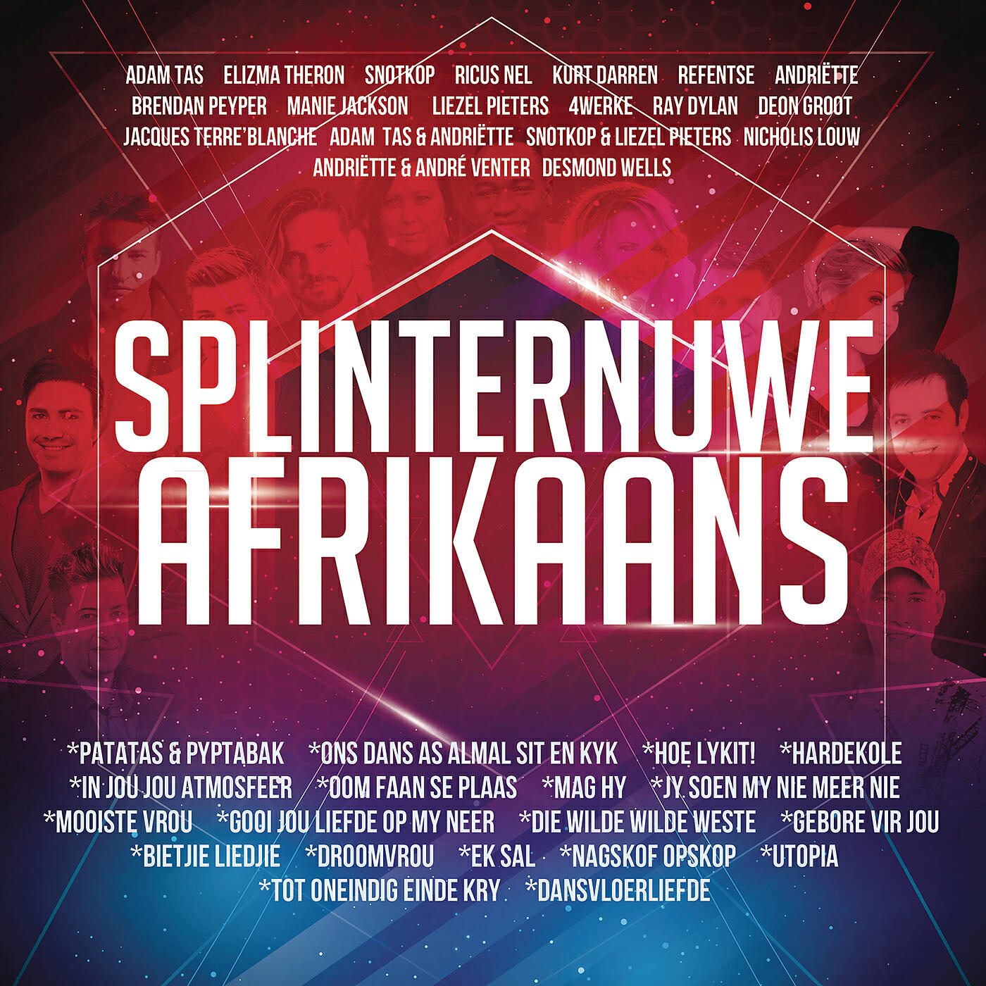 Manie Jackson - Mooiste Vroue