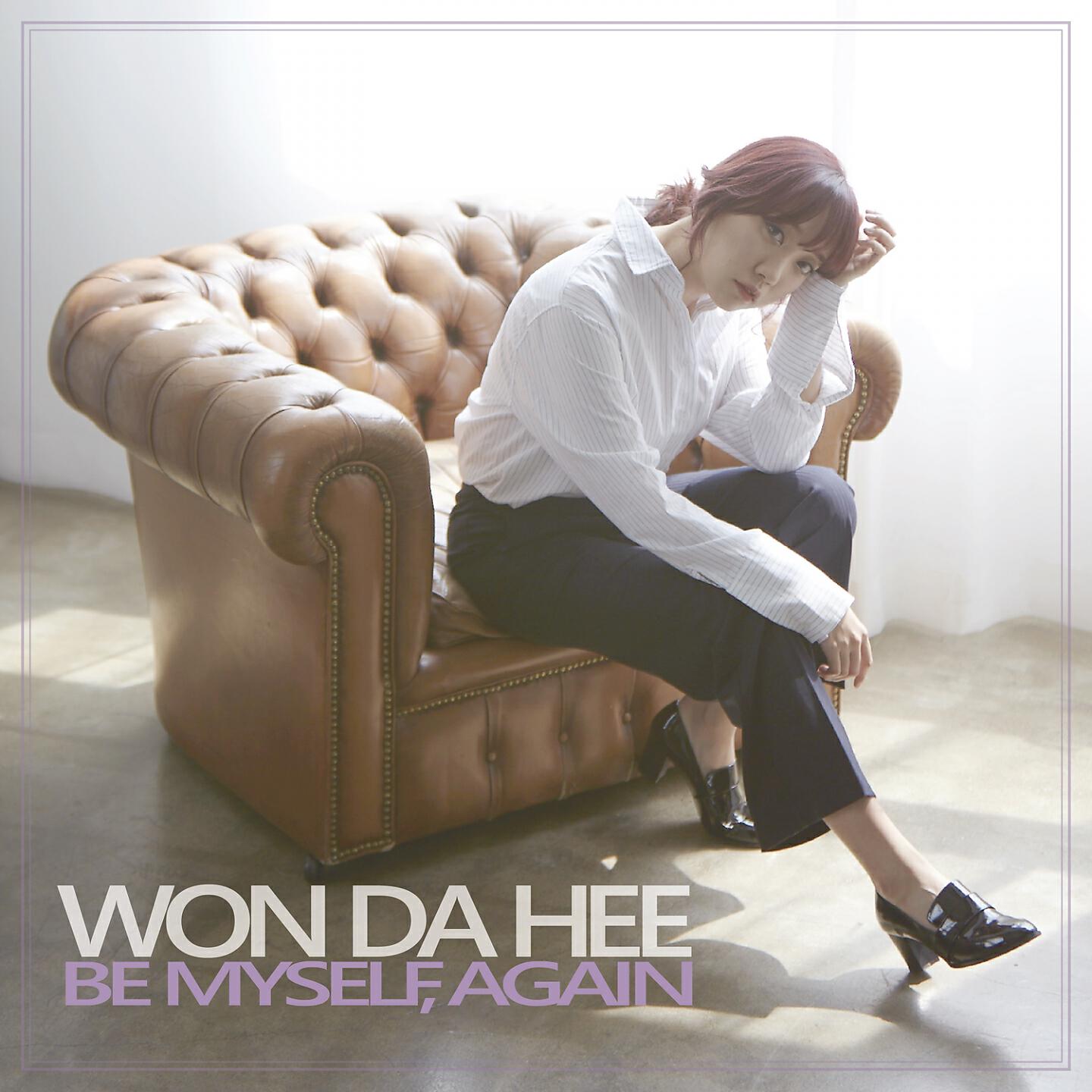 Won Da Hee - What I Want to Say