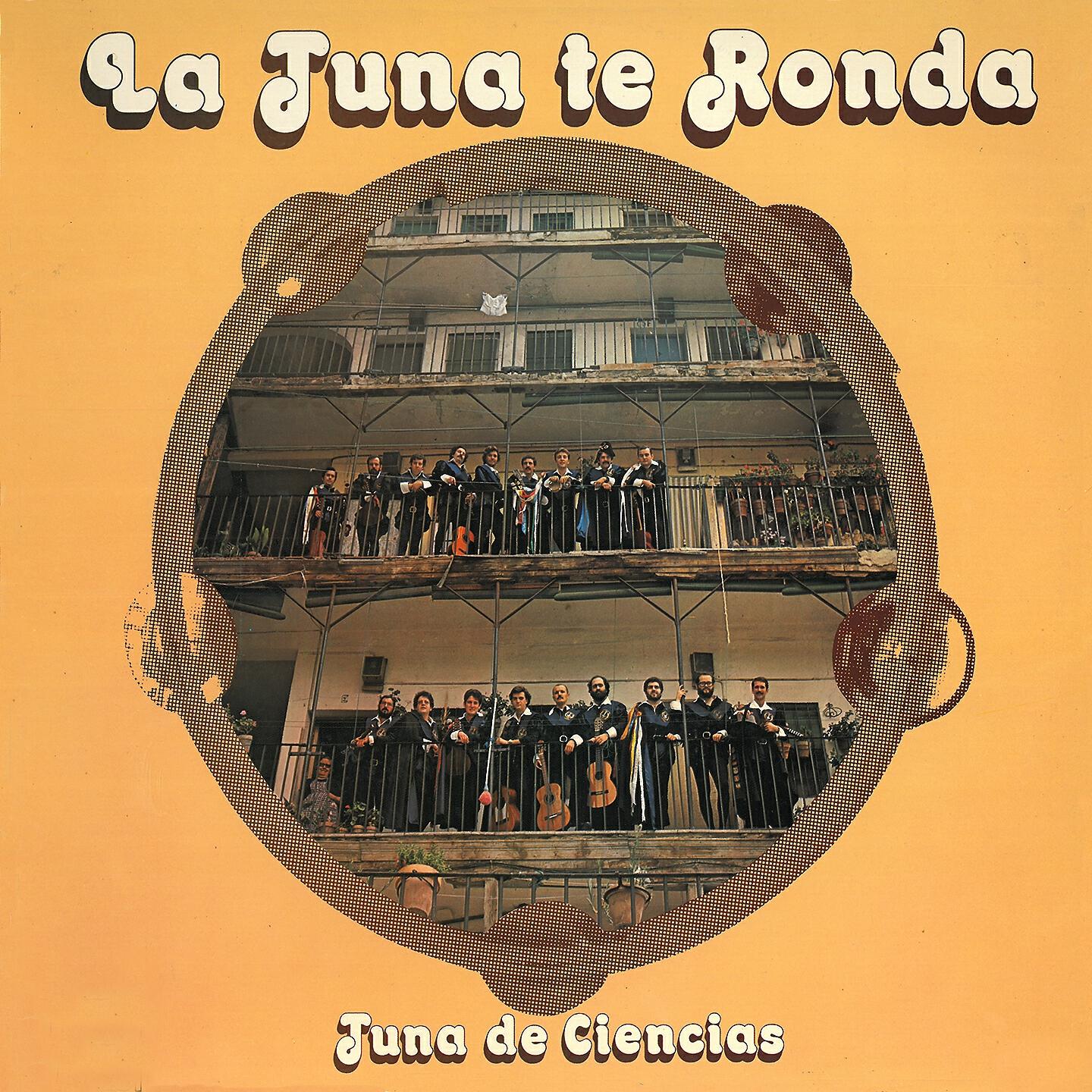 Tuna De Ciencias - Las Cintas de Mi Capa