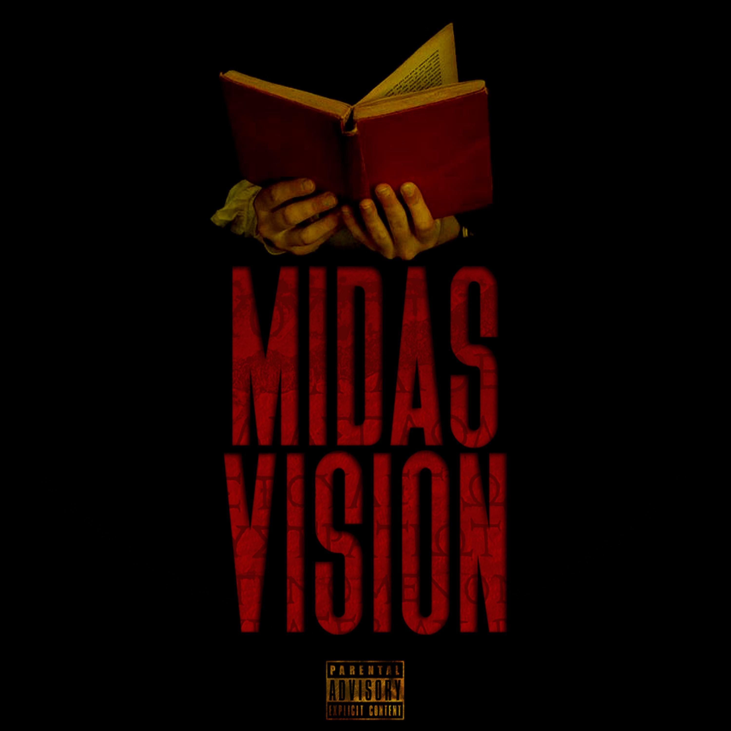 Постер альбома Midas Vision