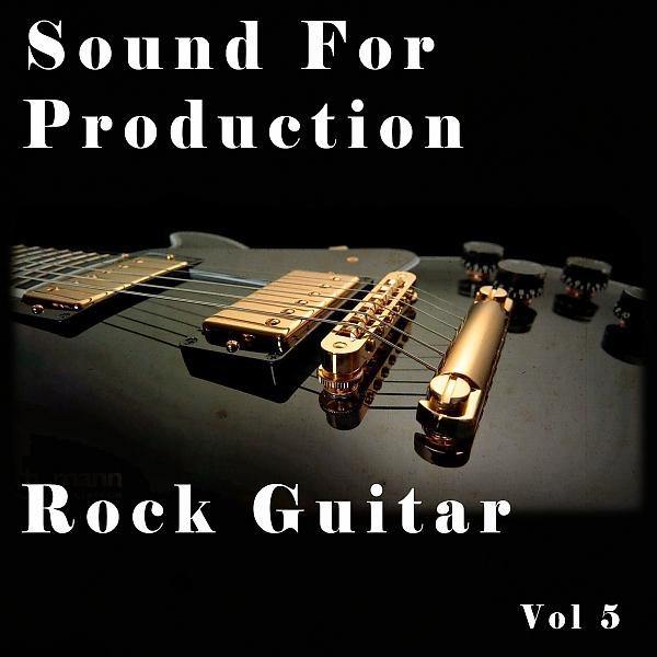 Постер альбома Sound for Production: Rock Guitar, Vol. 5