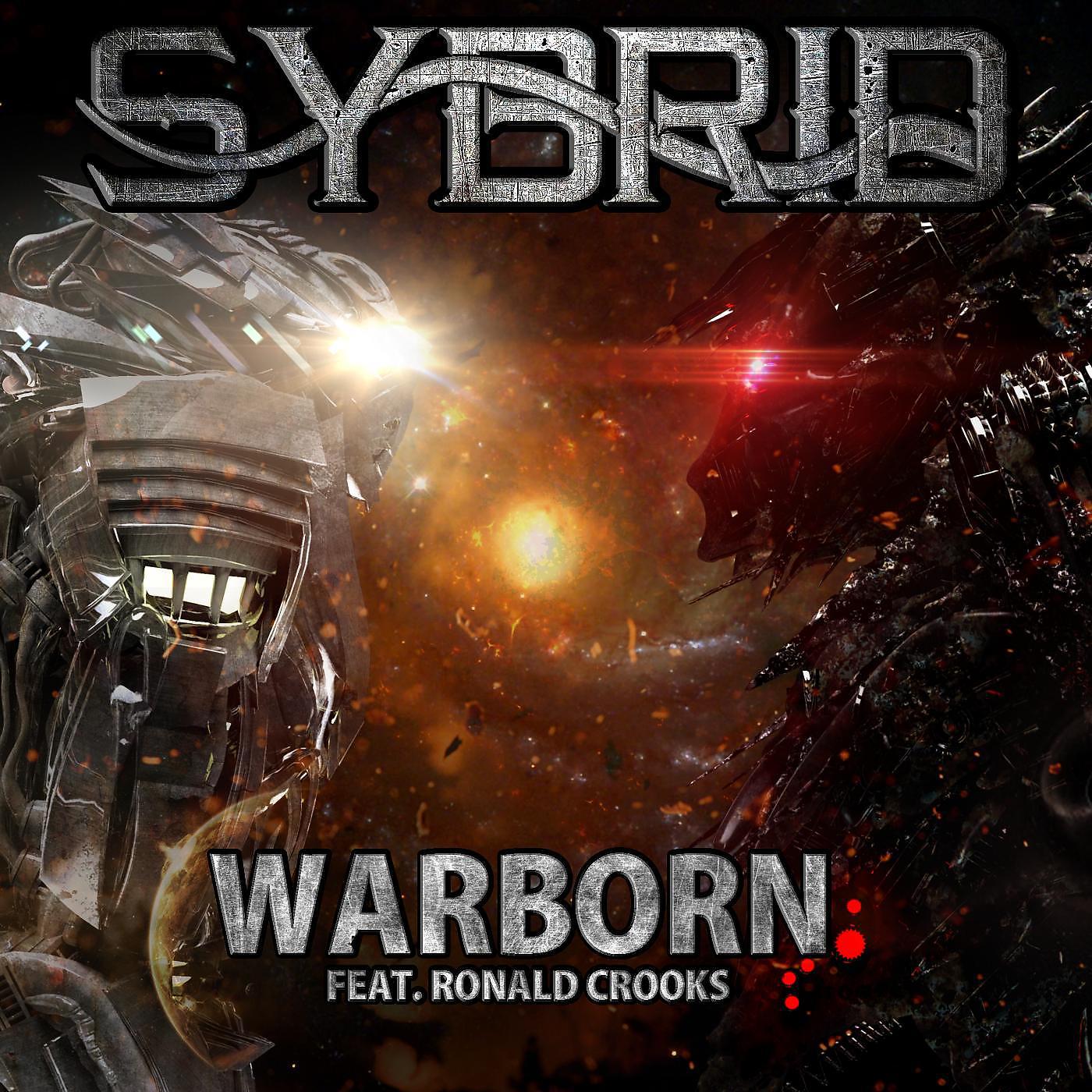 Постер альбома Warborn (feat. Ronald Crooks)