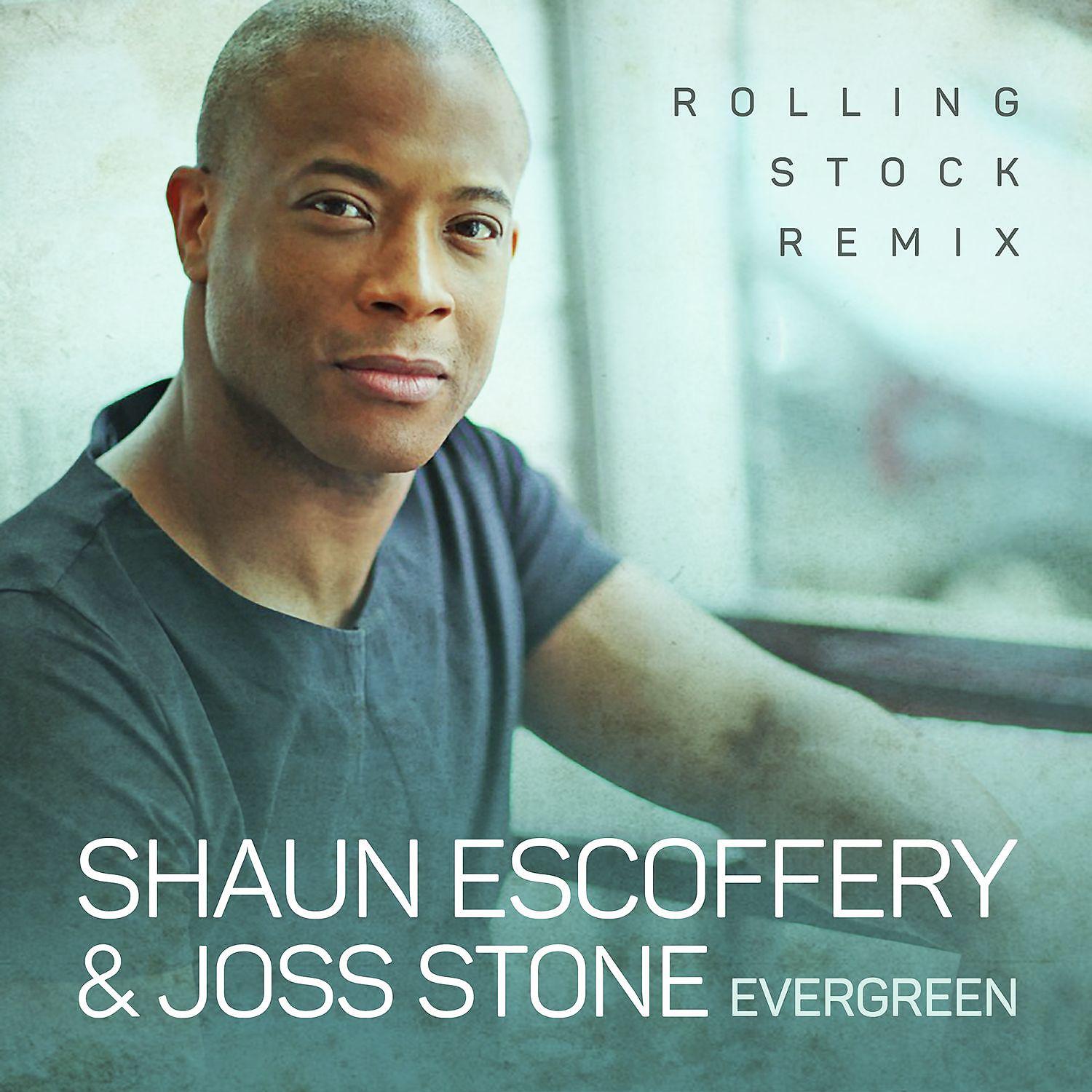 Постер альбома Evergreen (Rolling Stock Remix)