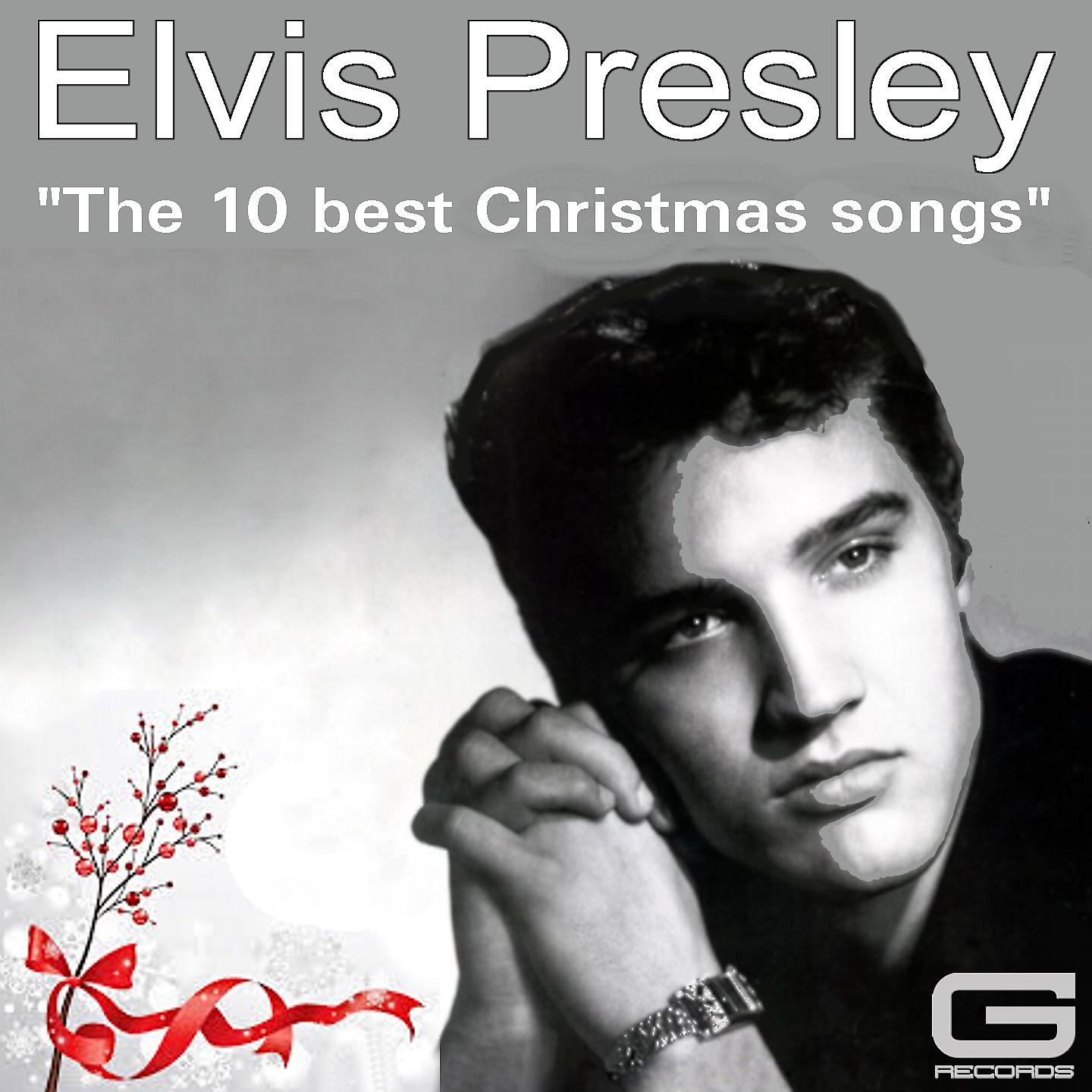 Постер альбома The 10 Best Christmas Songs