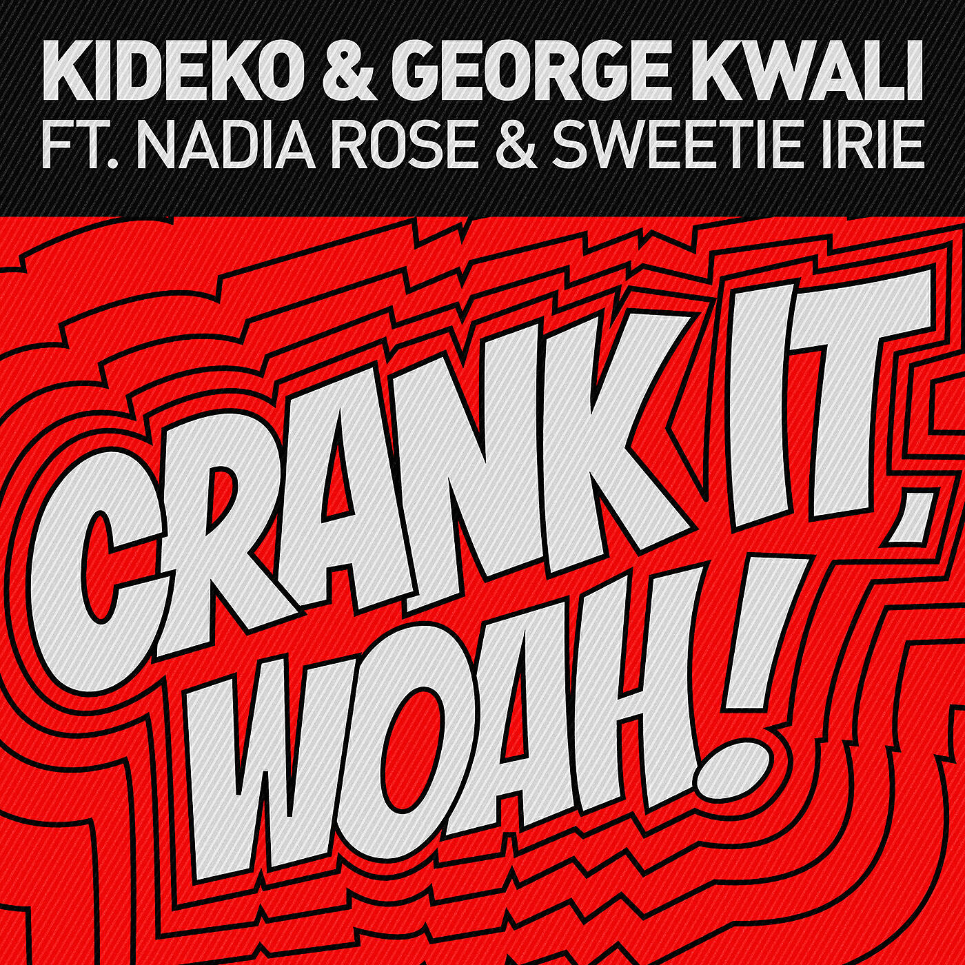 Kideko - Crank It (Radio Edit)