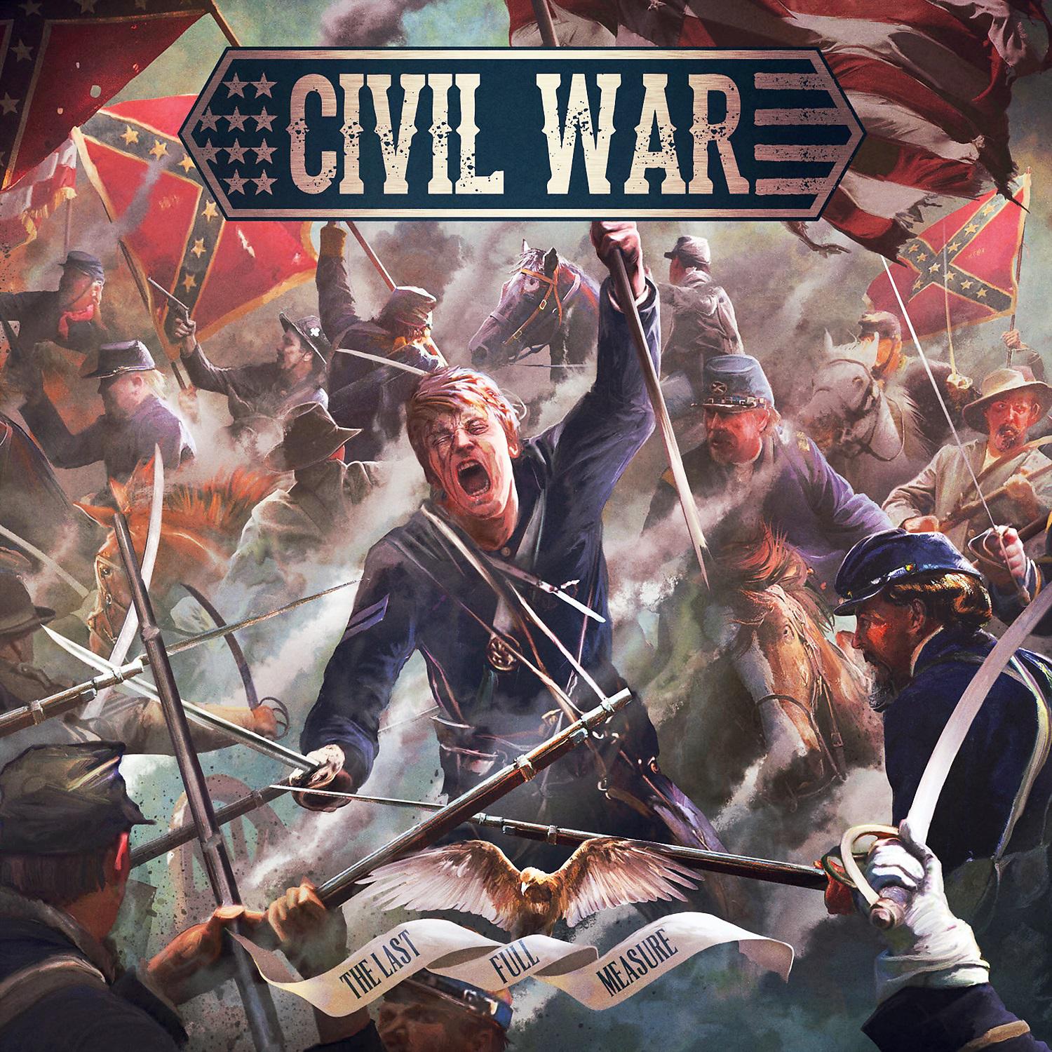 Civil War - Strike Hard Strike Sure (Bonus Track)