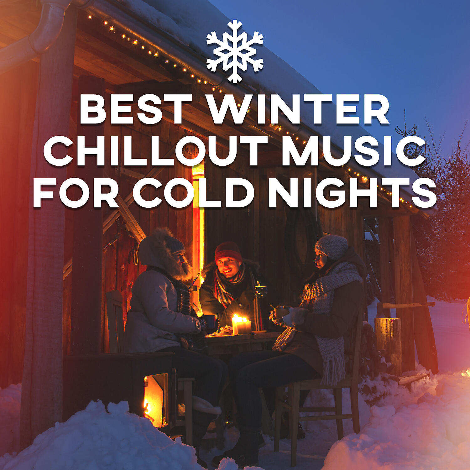 Evening Chill Out Music Academy - Ladies Chillout