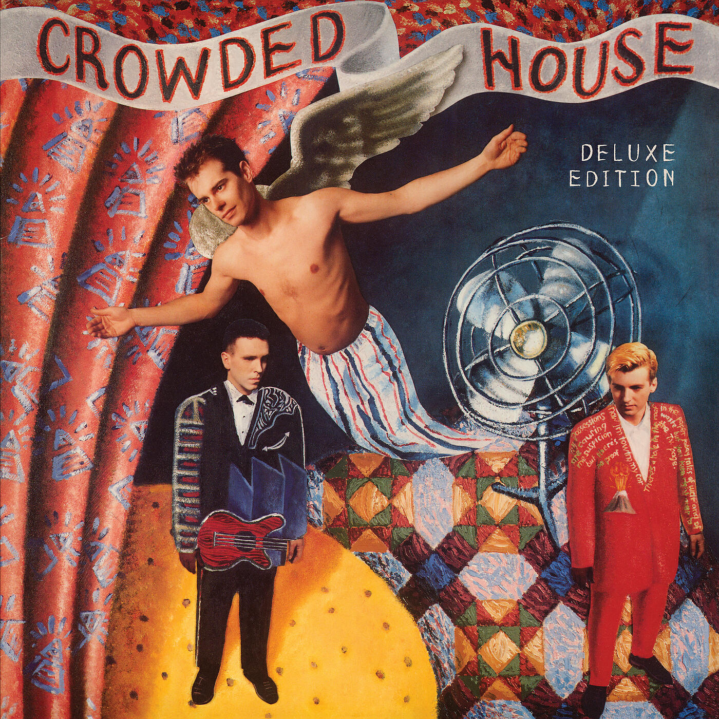 Постер альбома Crowded House