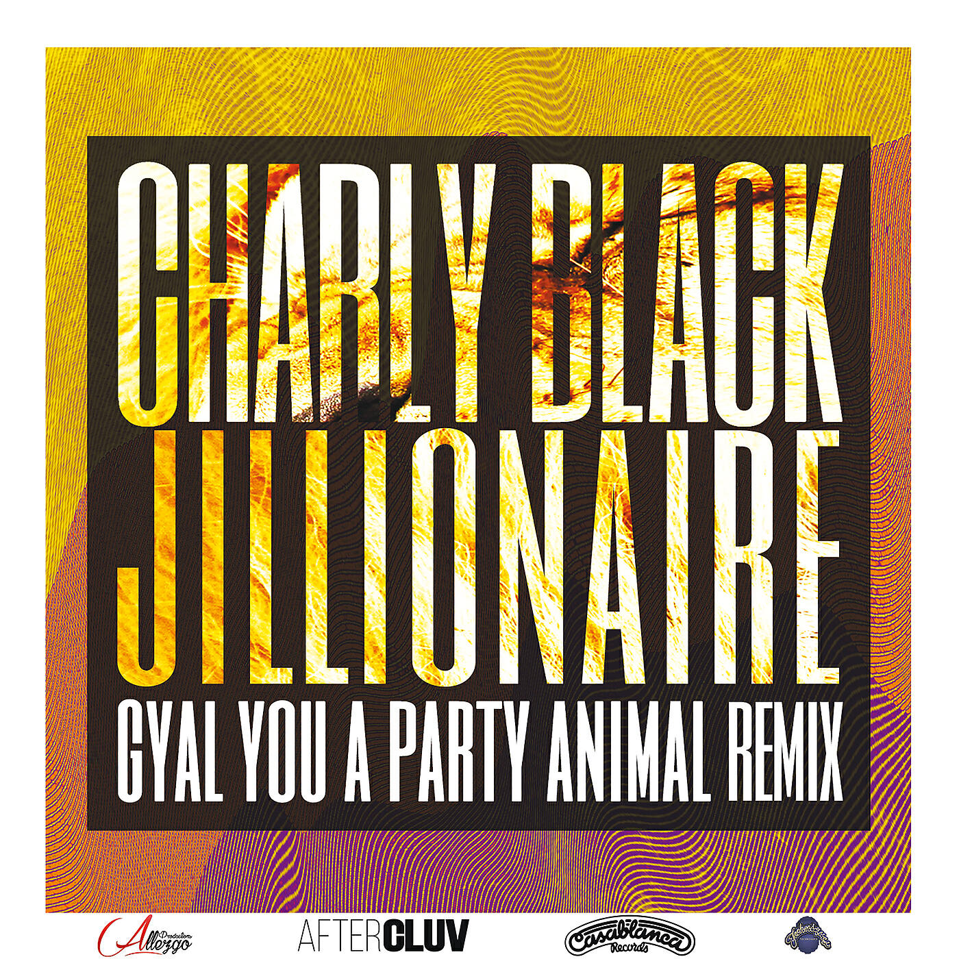 Charly Black - Gyal You A Party Animal (Jillionaire Remix)