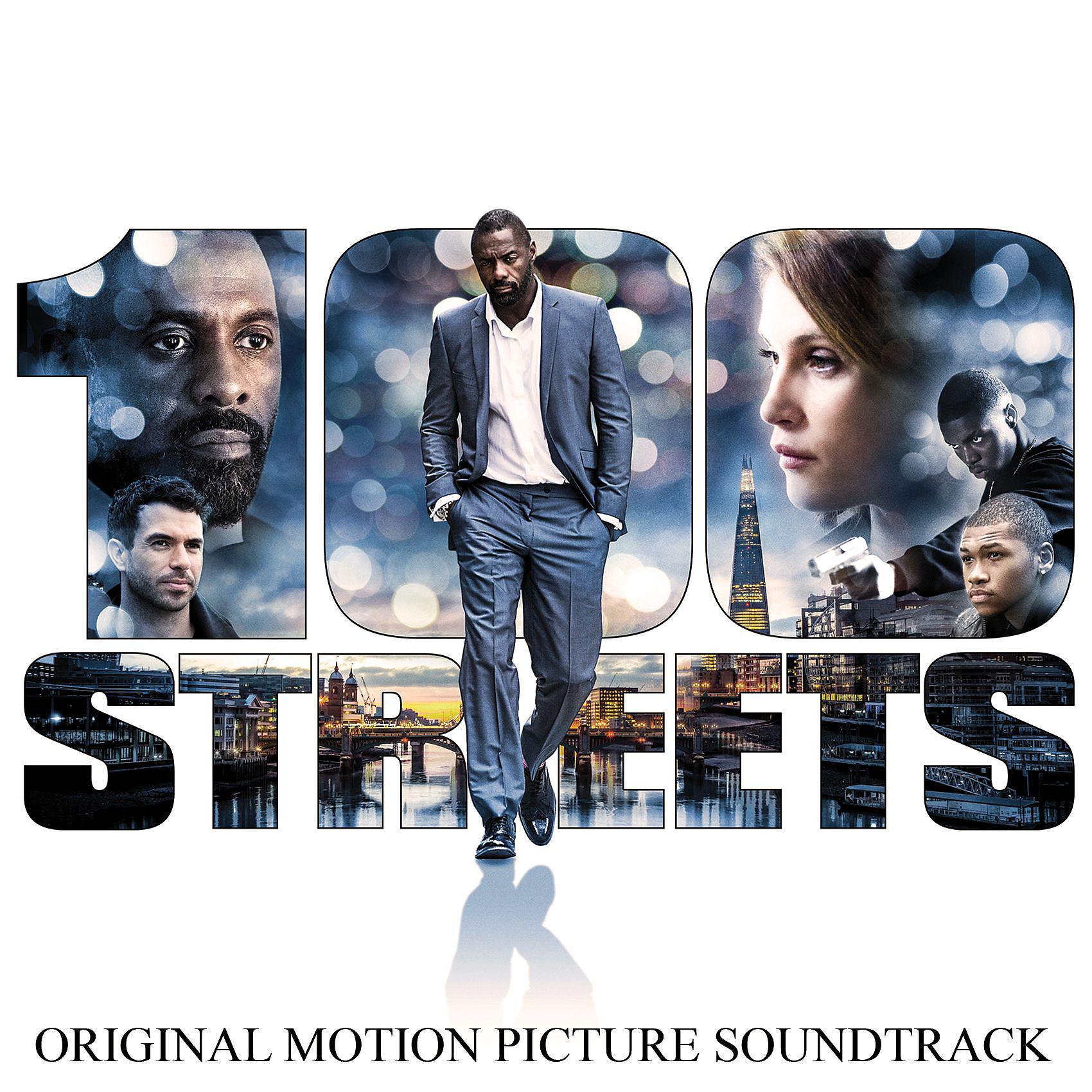 Постер альбома 100 Streets (Original Motion Picture Soundtrack)