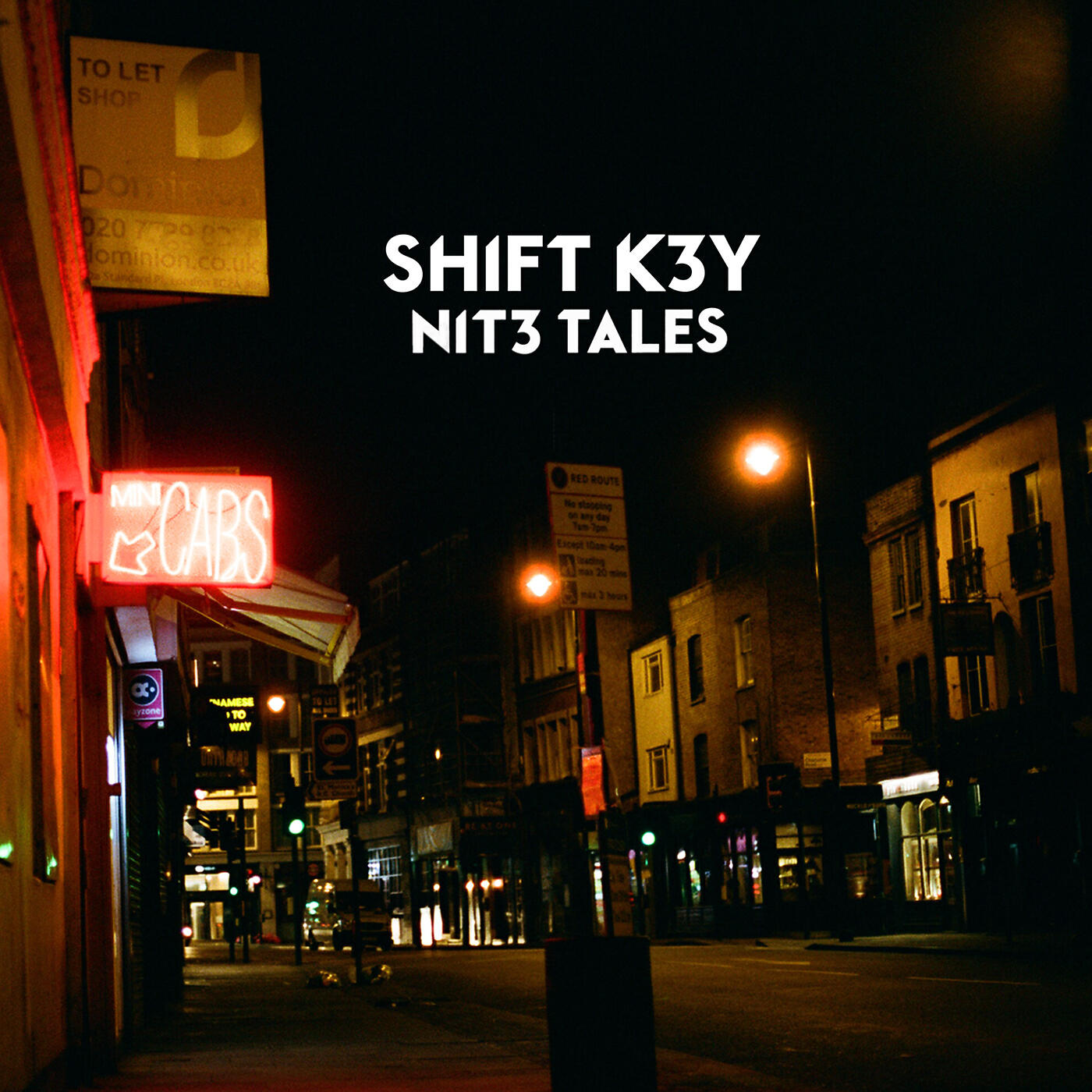 Shift K3Y - Cut You Off