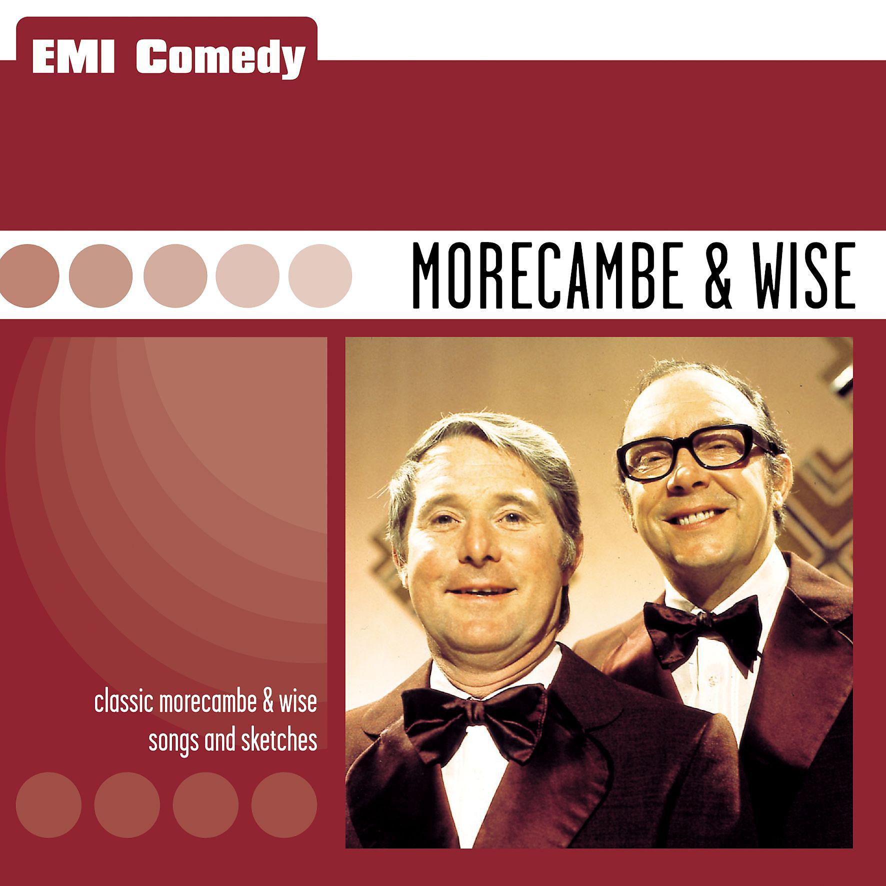 Постер альбома EMI Comedy Classics