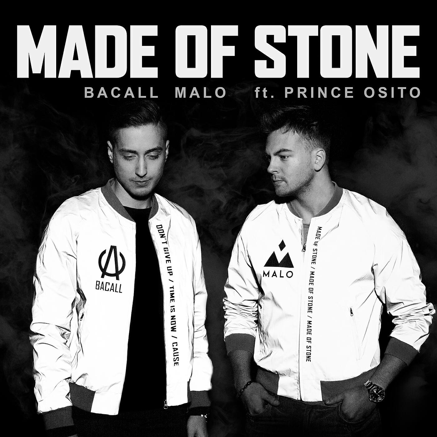 BACALL - Made Of Stone