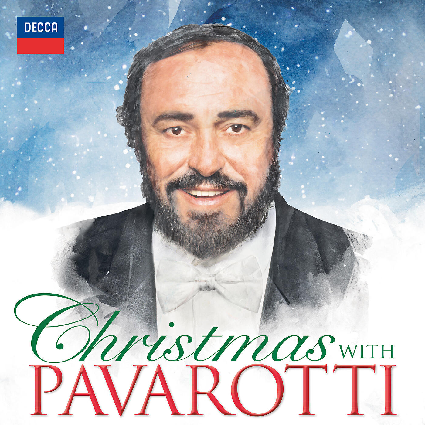 Luciano Pavarotti - Anonymous: Tu scendi dalle stelle