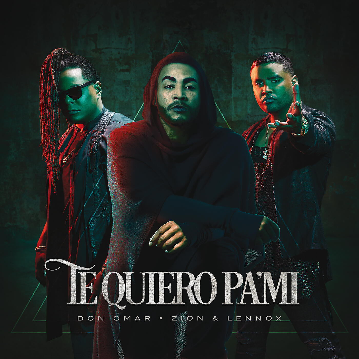 DON OMAR - Te Quiero Pa´Mi