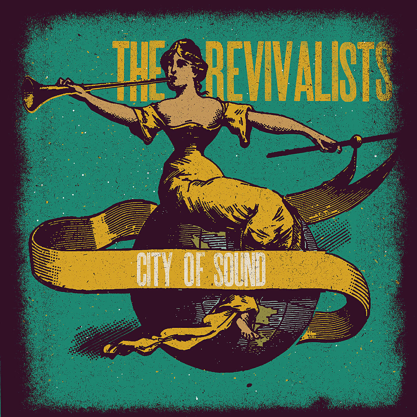 The Revivalists - Navigate Below               