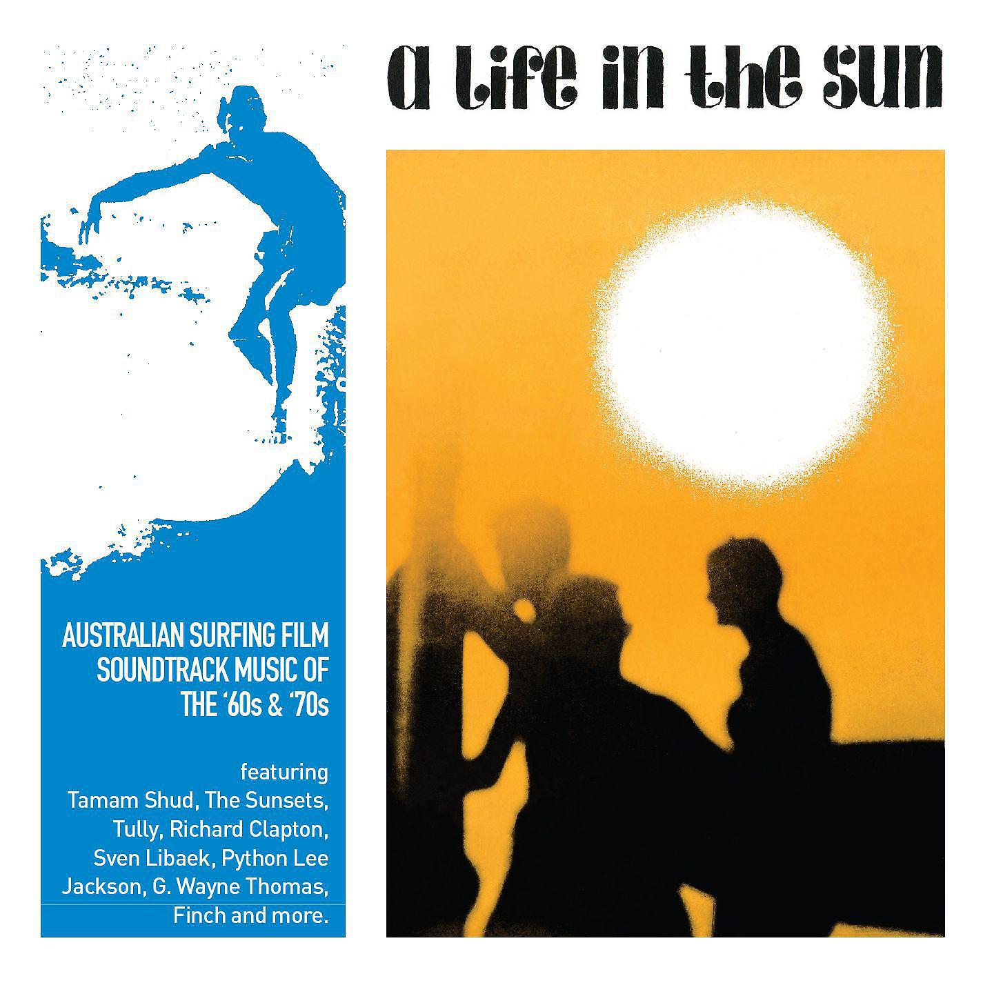 Постер альбома A Life In The Sun