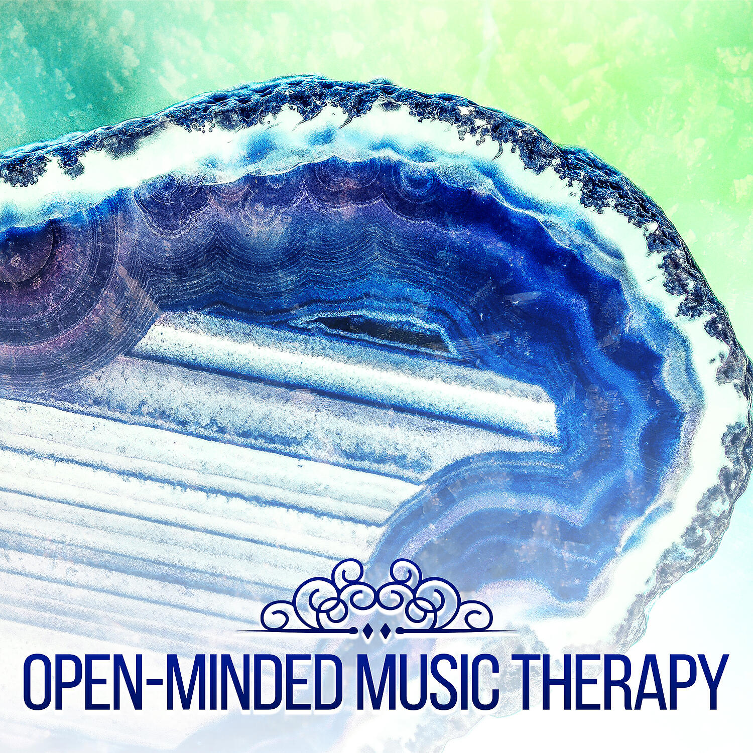 Opening Chakras Sanctuary - Calm Baby (Waterfall)