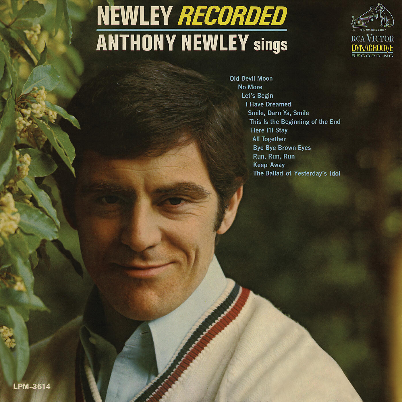 Anthony Newley - Keep Away (From the Musical Revue, 