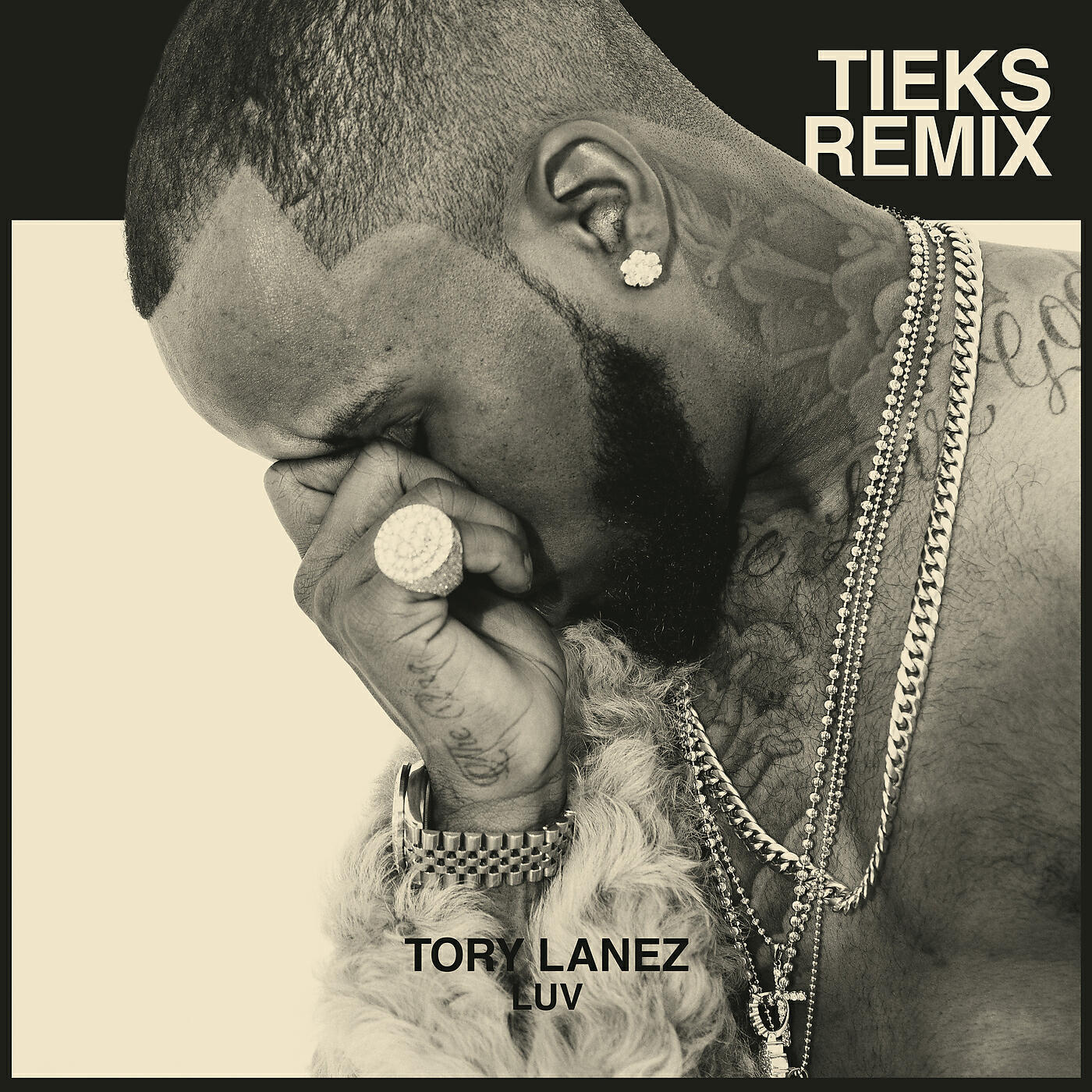 Tory Lanez - LUV (Tieks Remix)