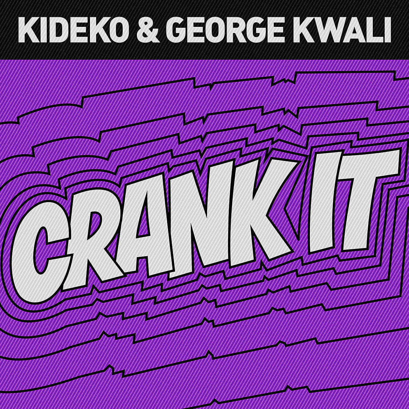 Kideko - Crank It
