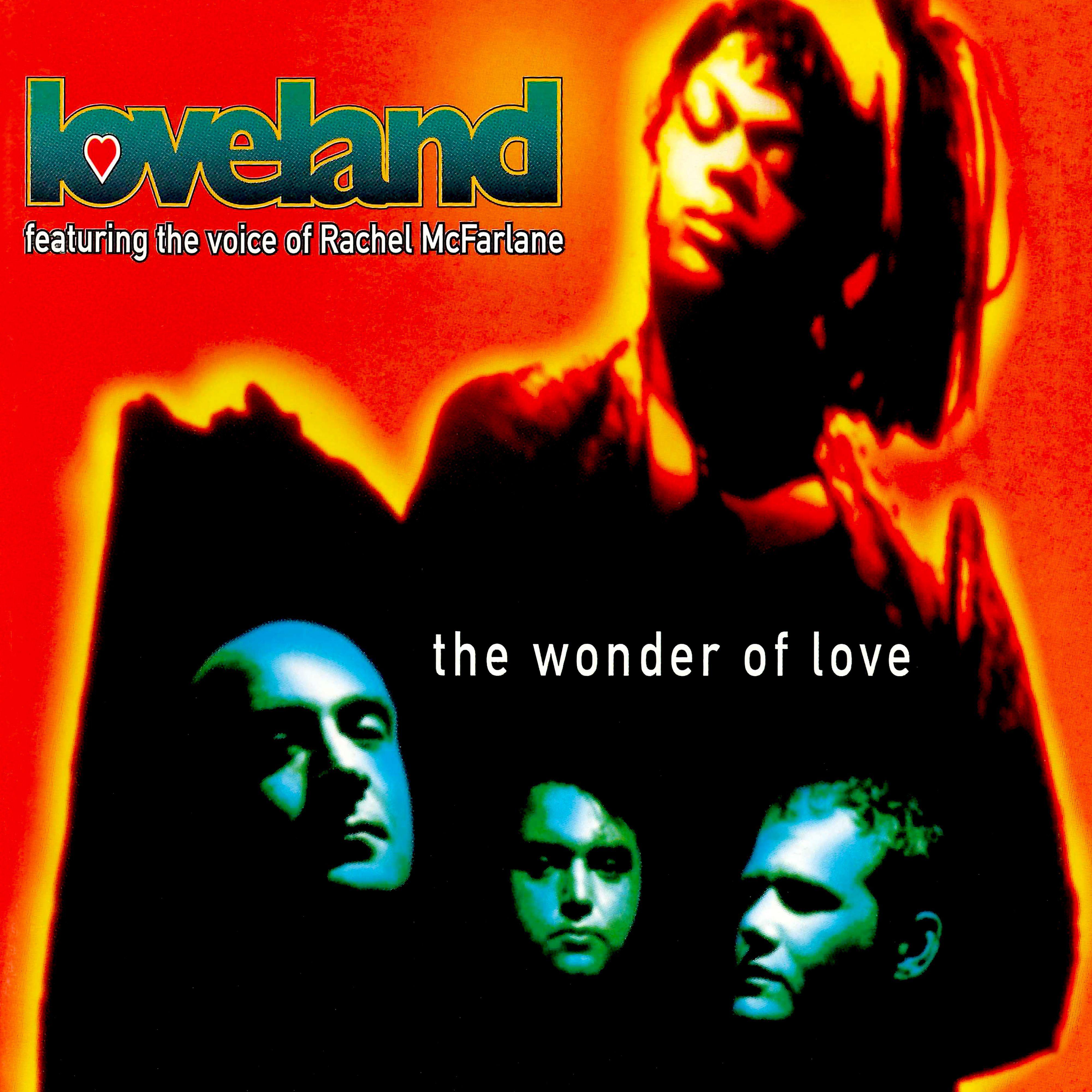 Постер альбома The Wonder of Love (feat. Rachel McFarlane)