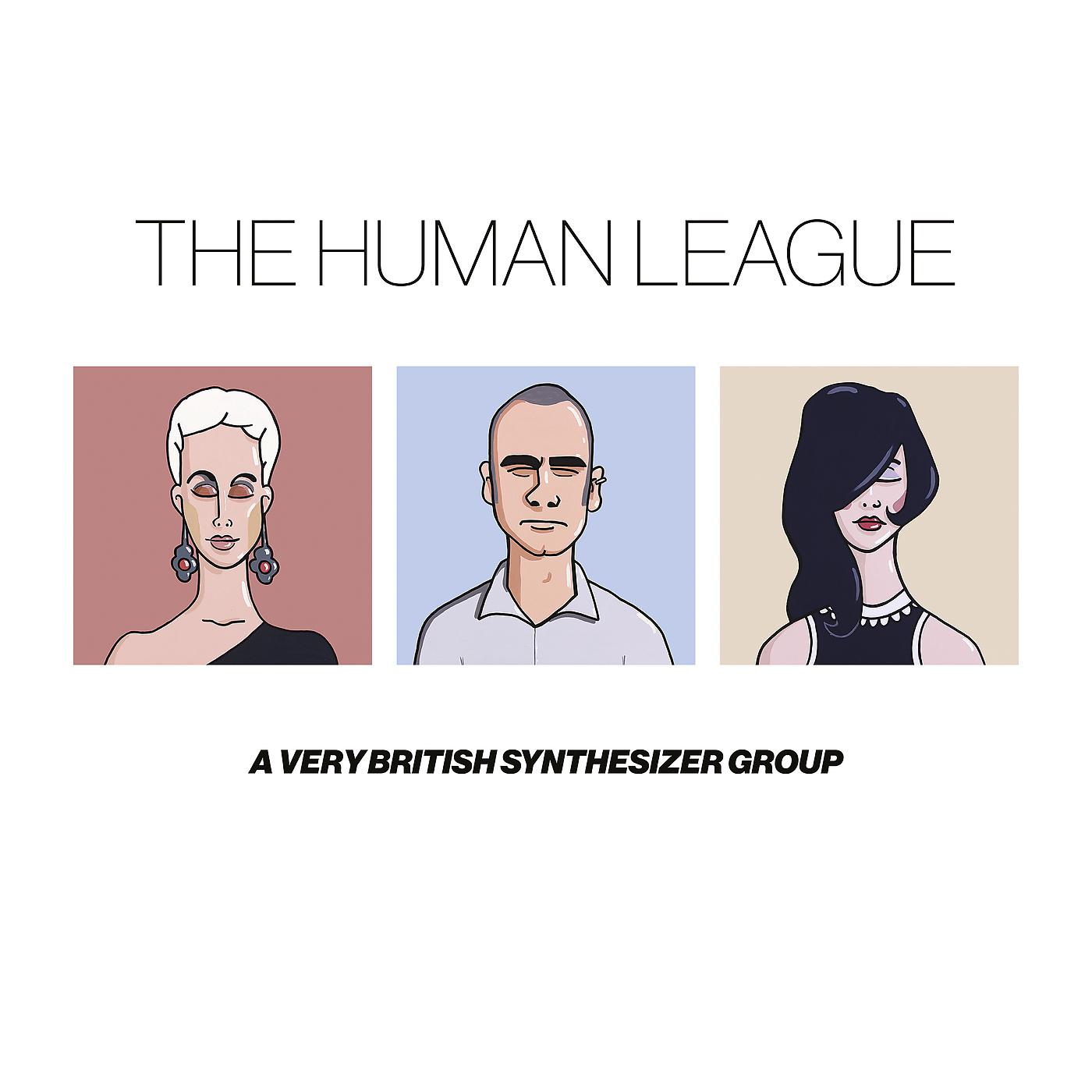 The Human League - Stay With Me Tonight
