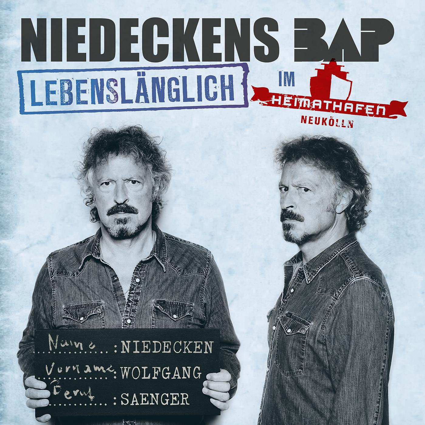 Постер альбома Lebenslänglich im Heimathafen Neukölln