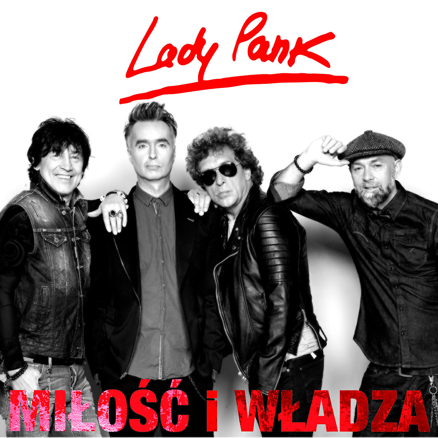 Lady Pank - Władza