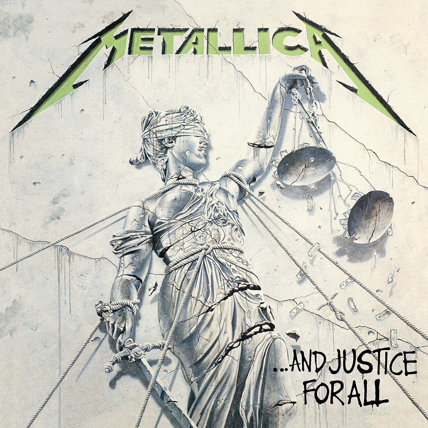 Metallica - Harvester Of Sorrow