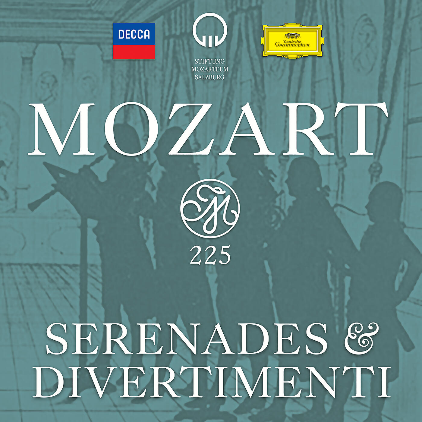 Lucy van Dael - Mozart: Serenade in D, K.250 