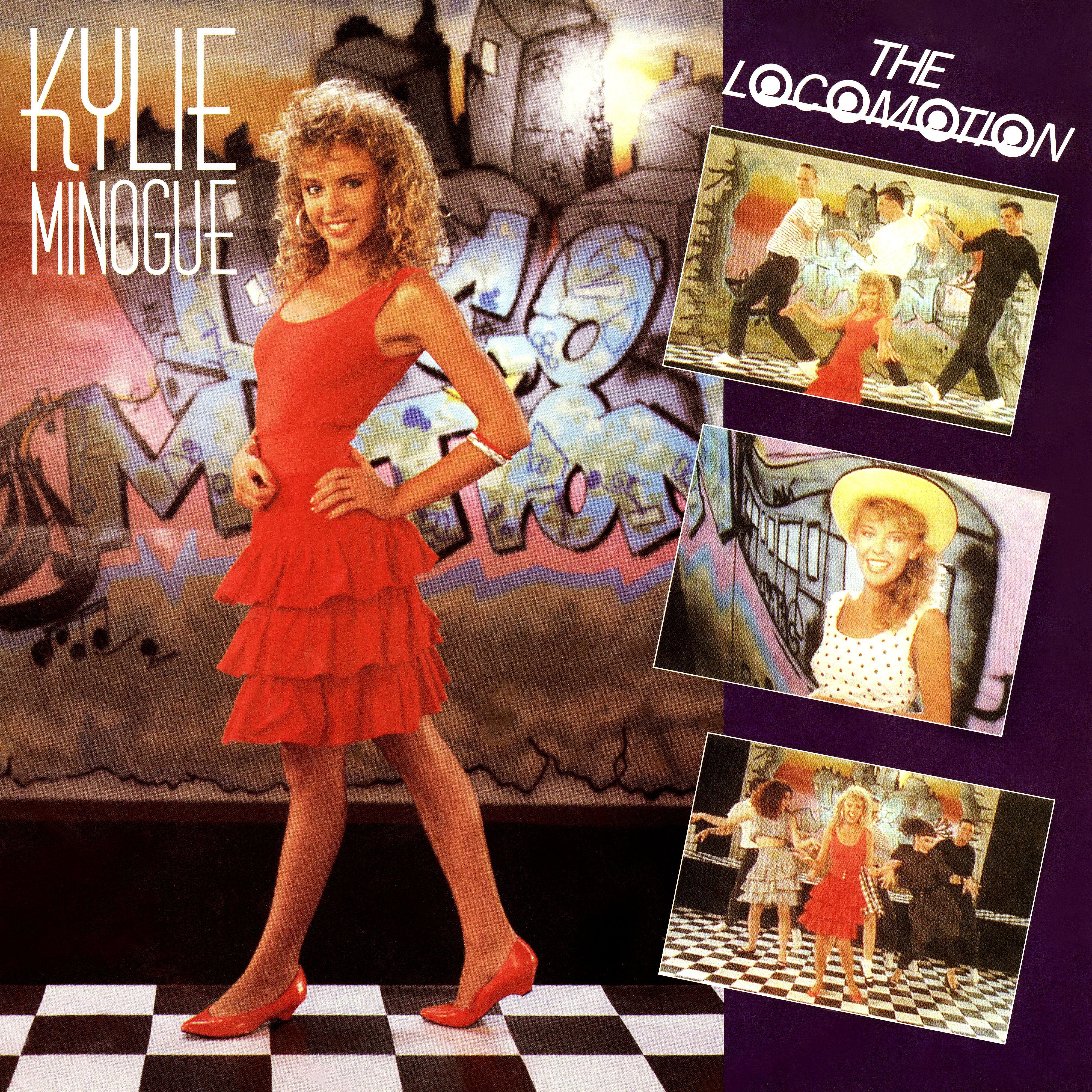 Kylie Minogue - The Loco-Motion (12
