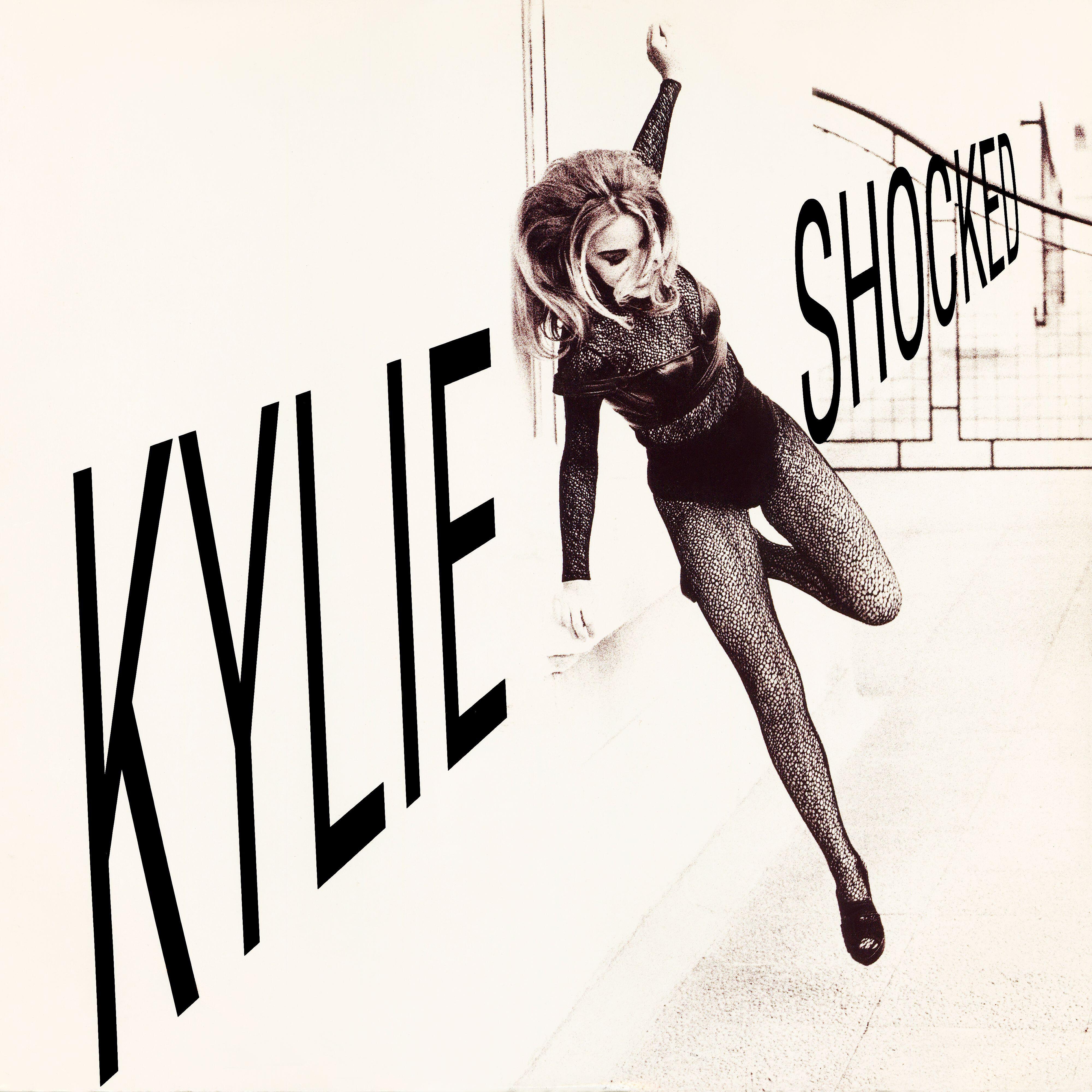 Kylie Minogue - Shocked (DNA Original 7
