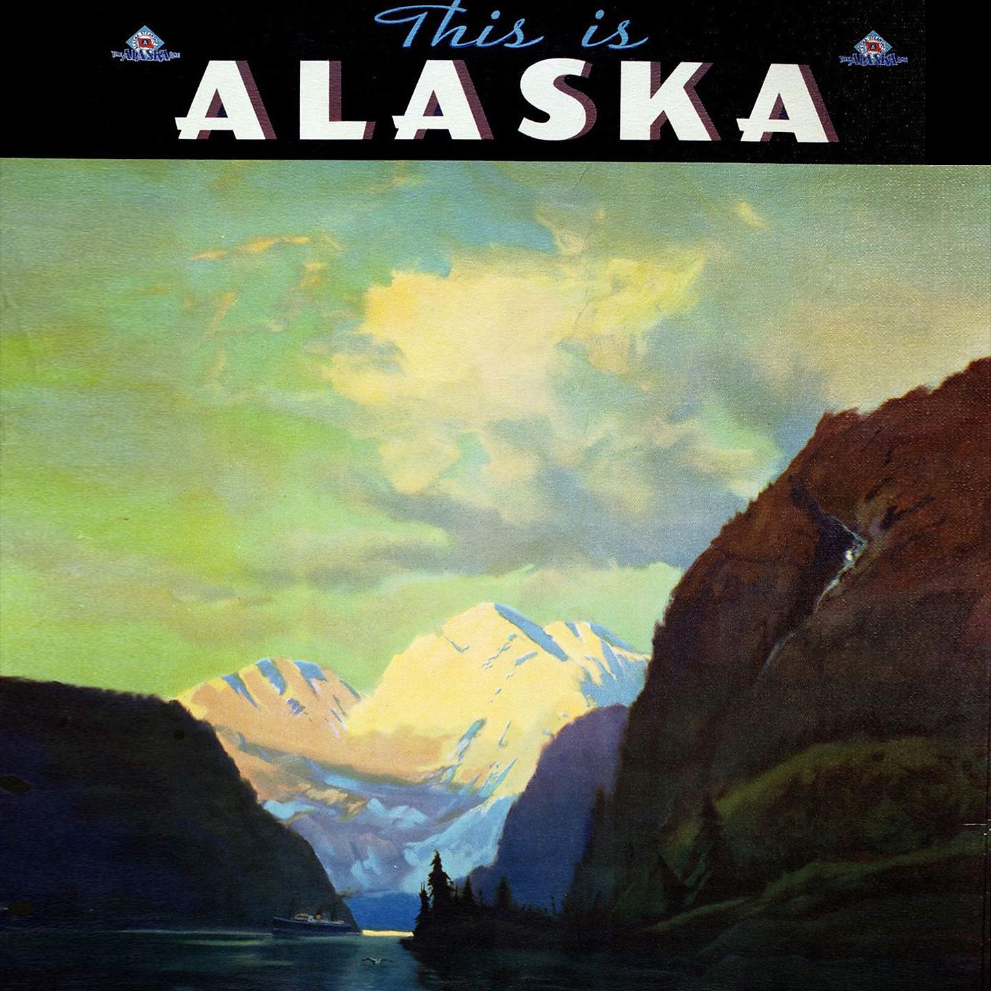 Постер альбома Alaska
