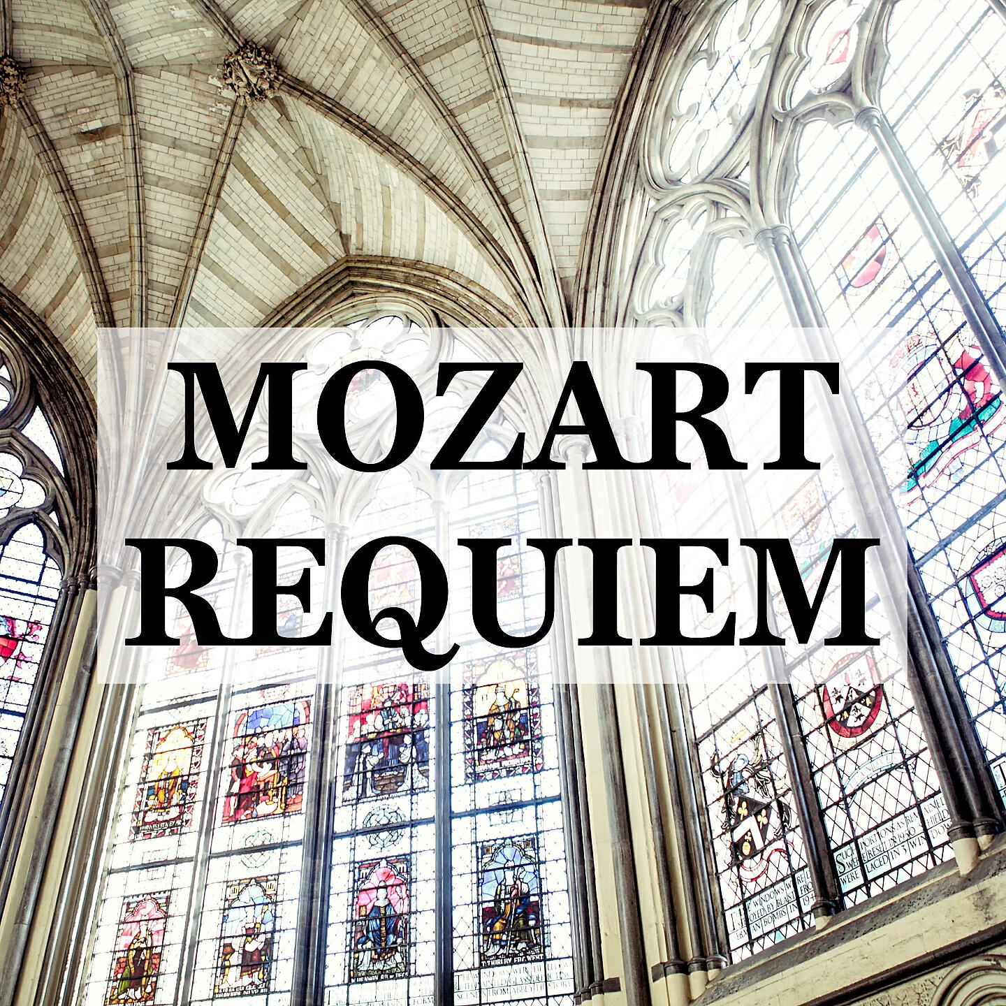 Rob Petri - Requiem in D Minor, K. 626: Sequenz. Recordare
