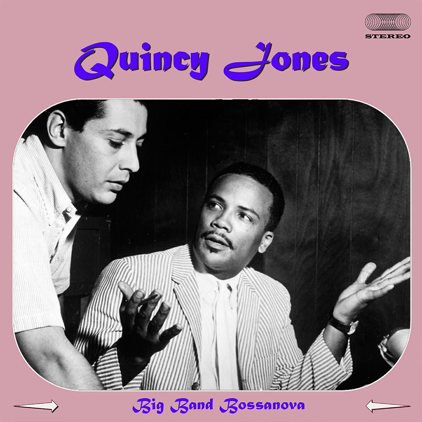 Quincy Jones - Big Band Bossa Nova (Full Album)