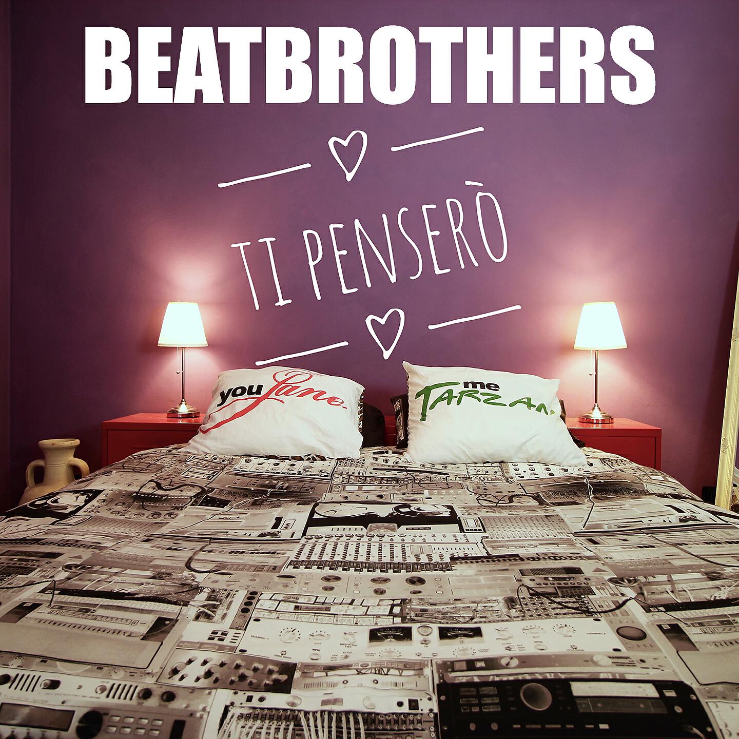 BeatBrothers - Ti penserò