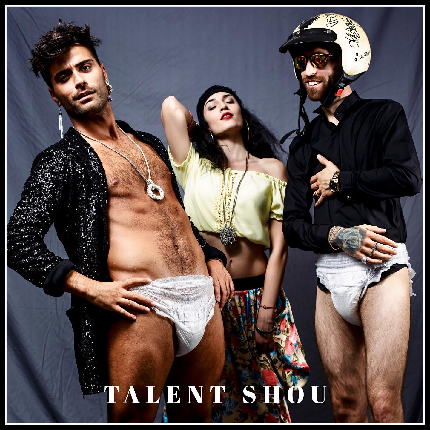BESFORD - Talent Shou (Extended Mix)