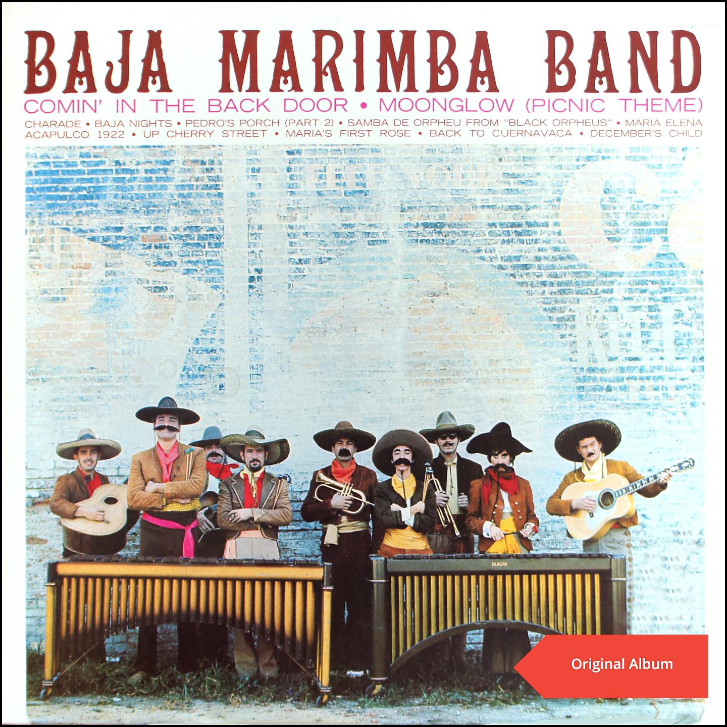 Постер альбома Baja Marimba Band