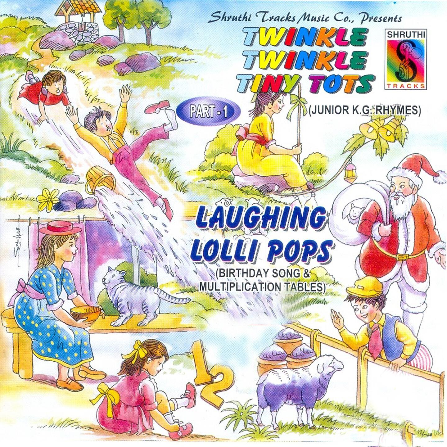 Shirley Daniells - Twinkle Twinkle