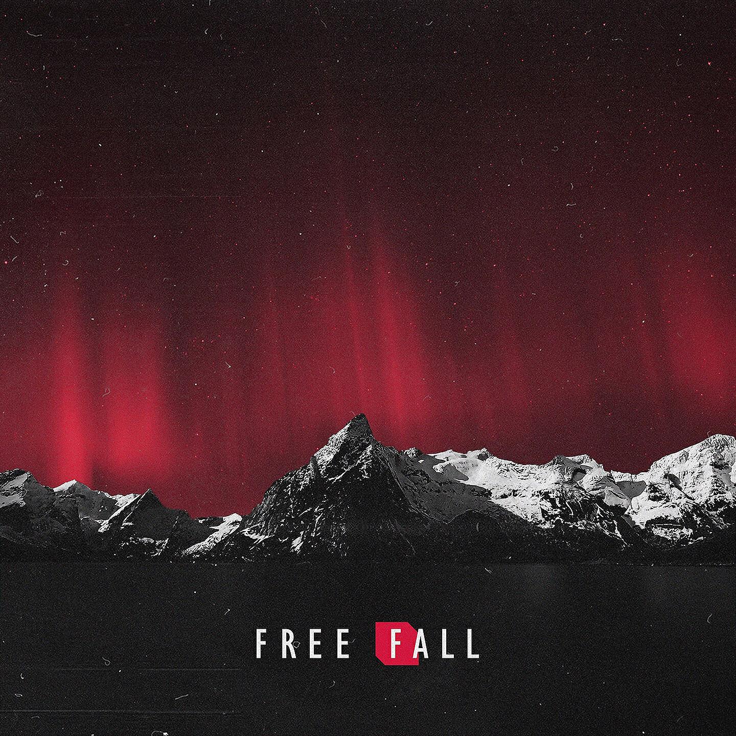 Rickey F - Free Fall