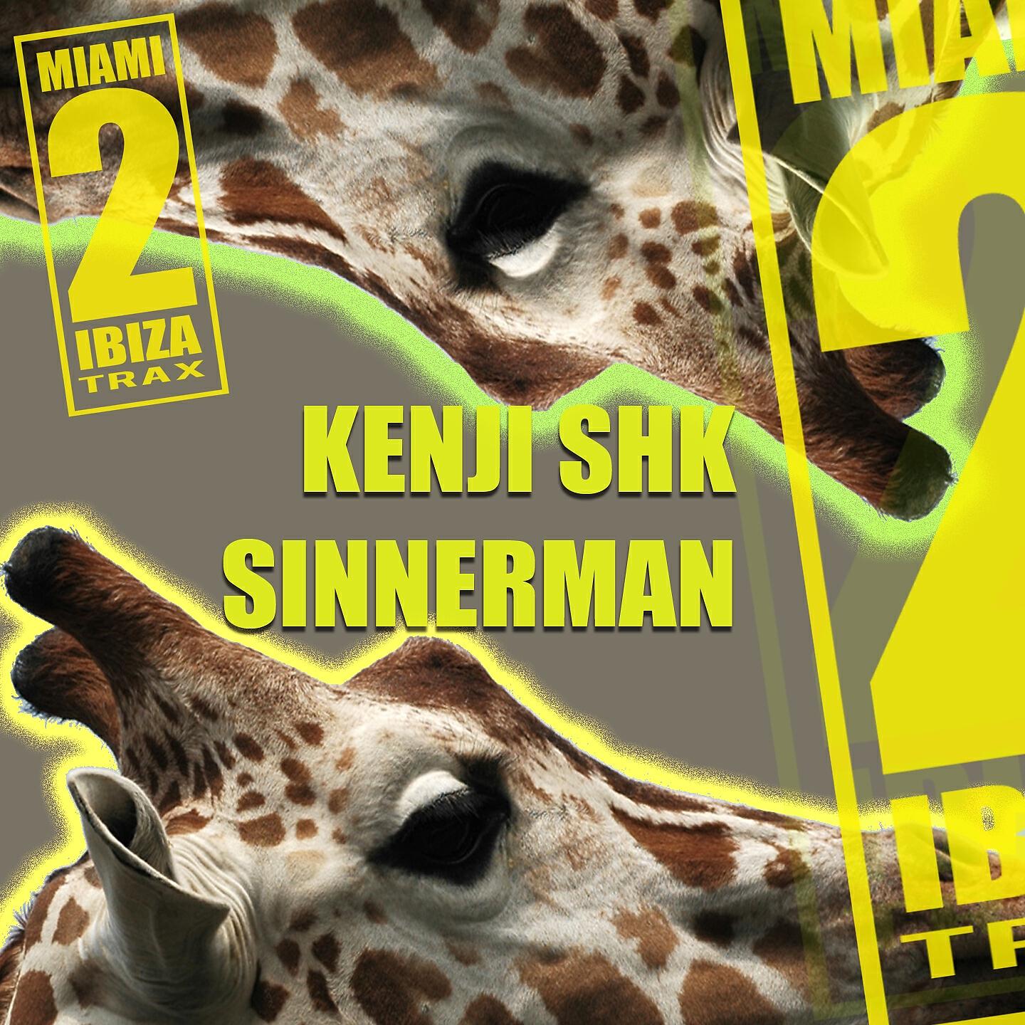 Kenji Shk - Sinnerman (DJ Tool Beats Mix)