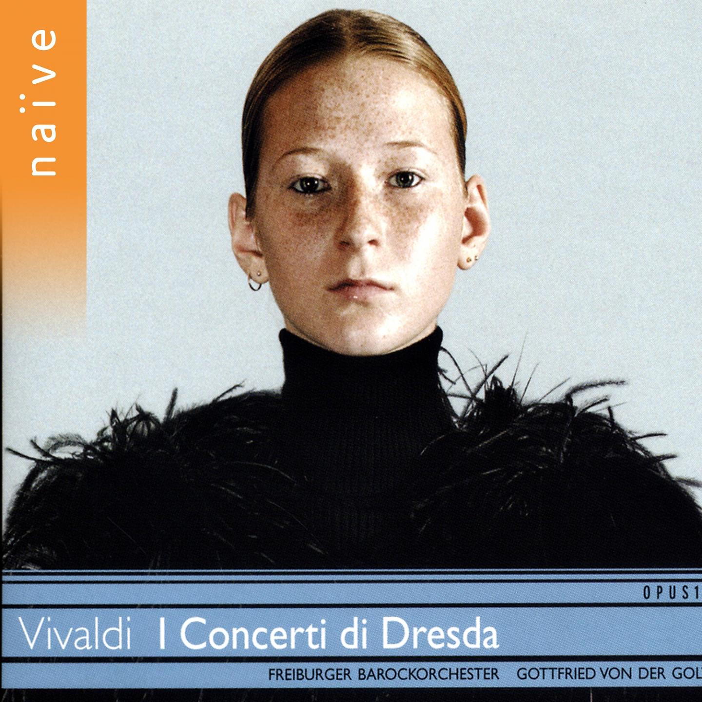 Постер альбома Vivaldi: I Concerti di Dresda