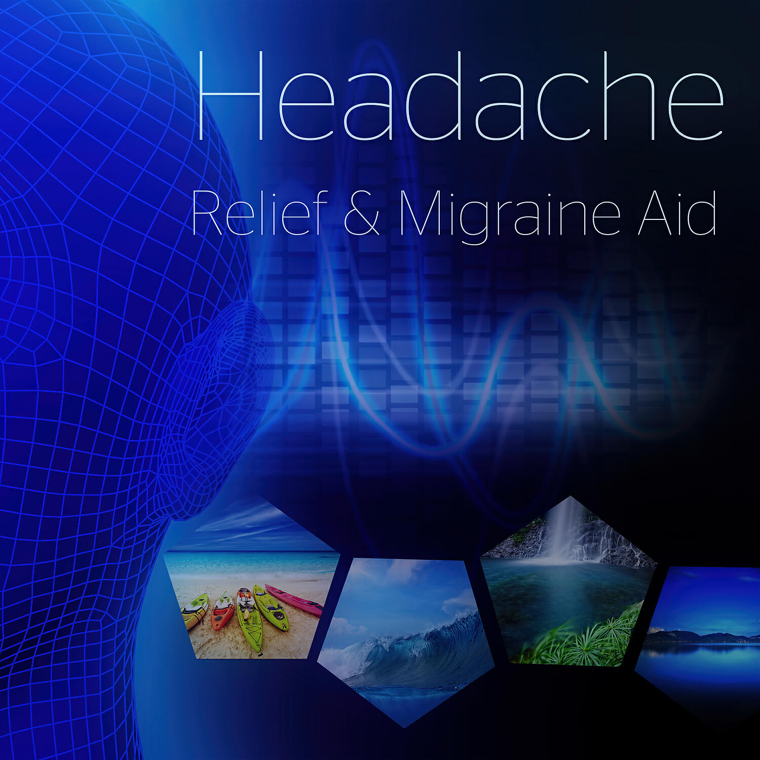 Headache Relief Unit - Tinnitus Relief