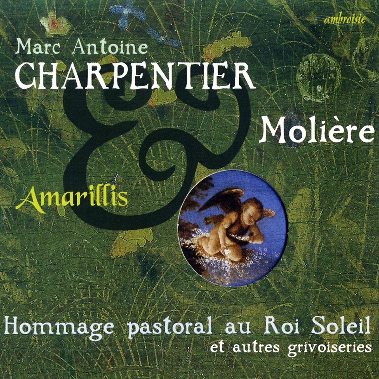 Ensemble Amarillis - Trio Compère Grégoire H. 470